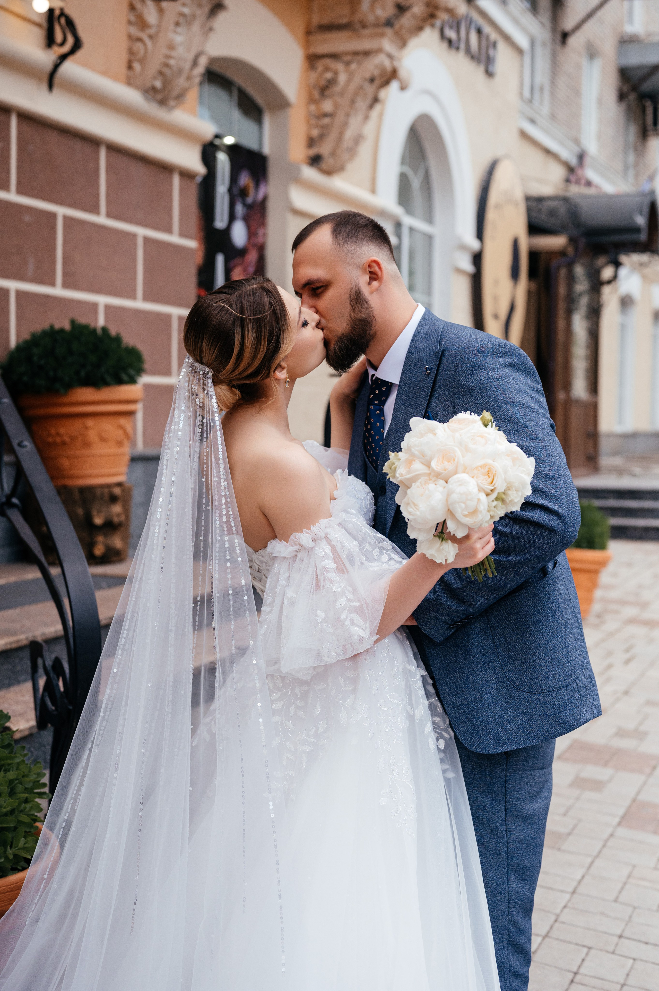 Егор & Анна. Свадебный фотограф в Донецке — Вита Донец