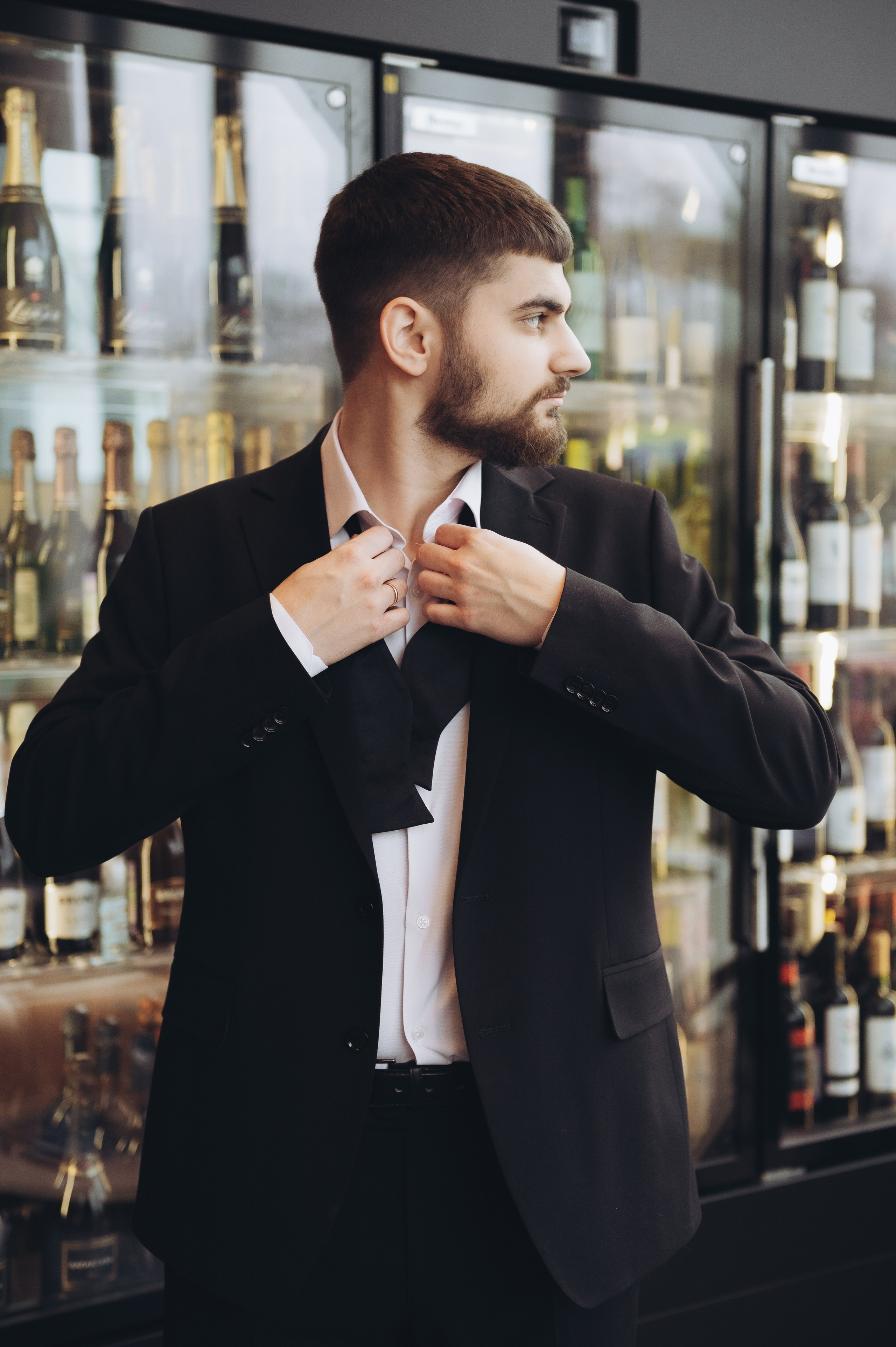 Свадебная фотосессия