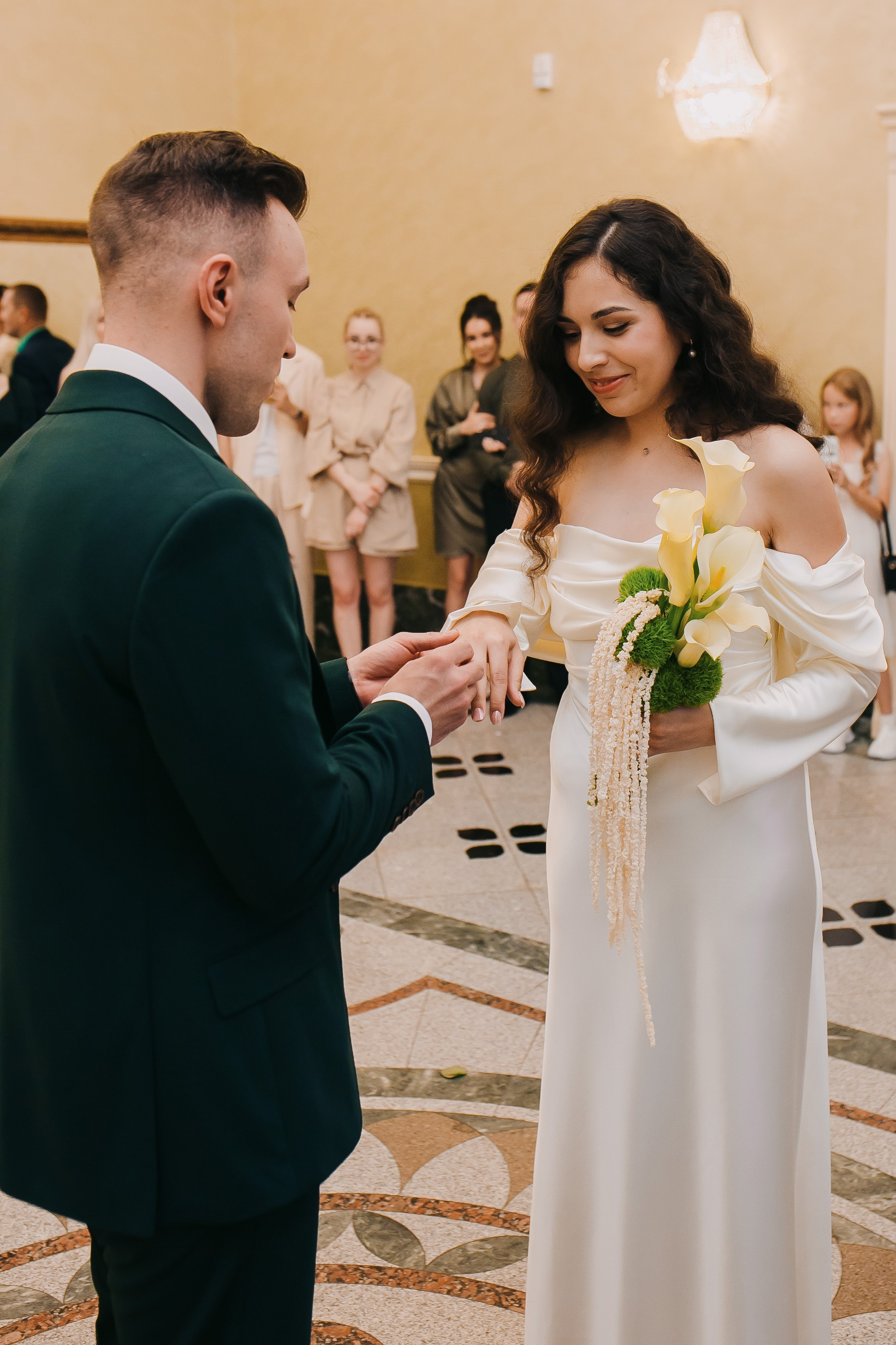 Полина & Кирилл. Фотограф в Йошкар-Оле Макарова Марина