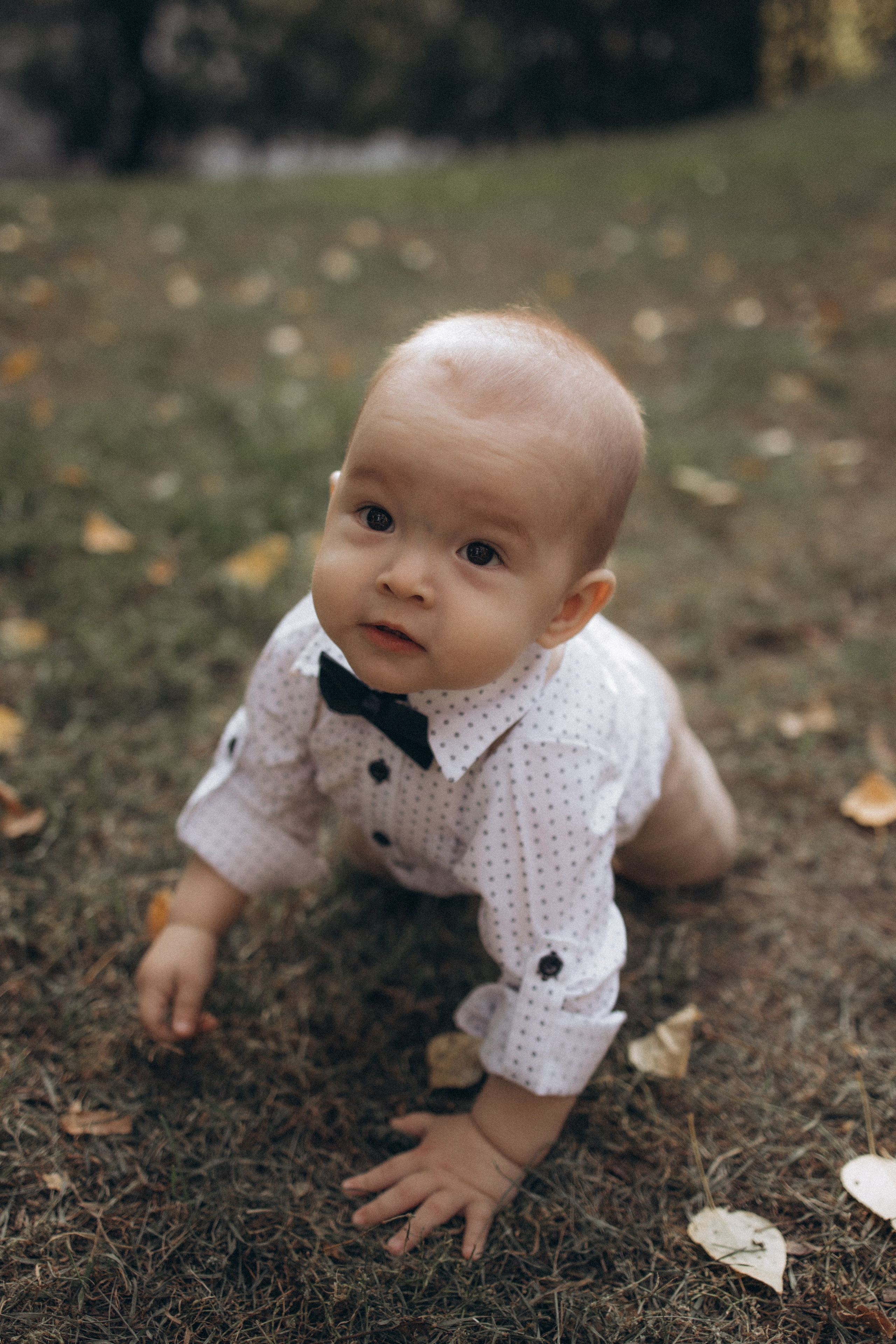 Тимуру годик!