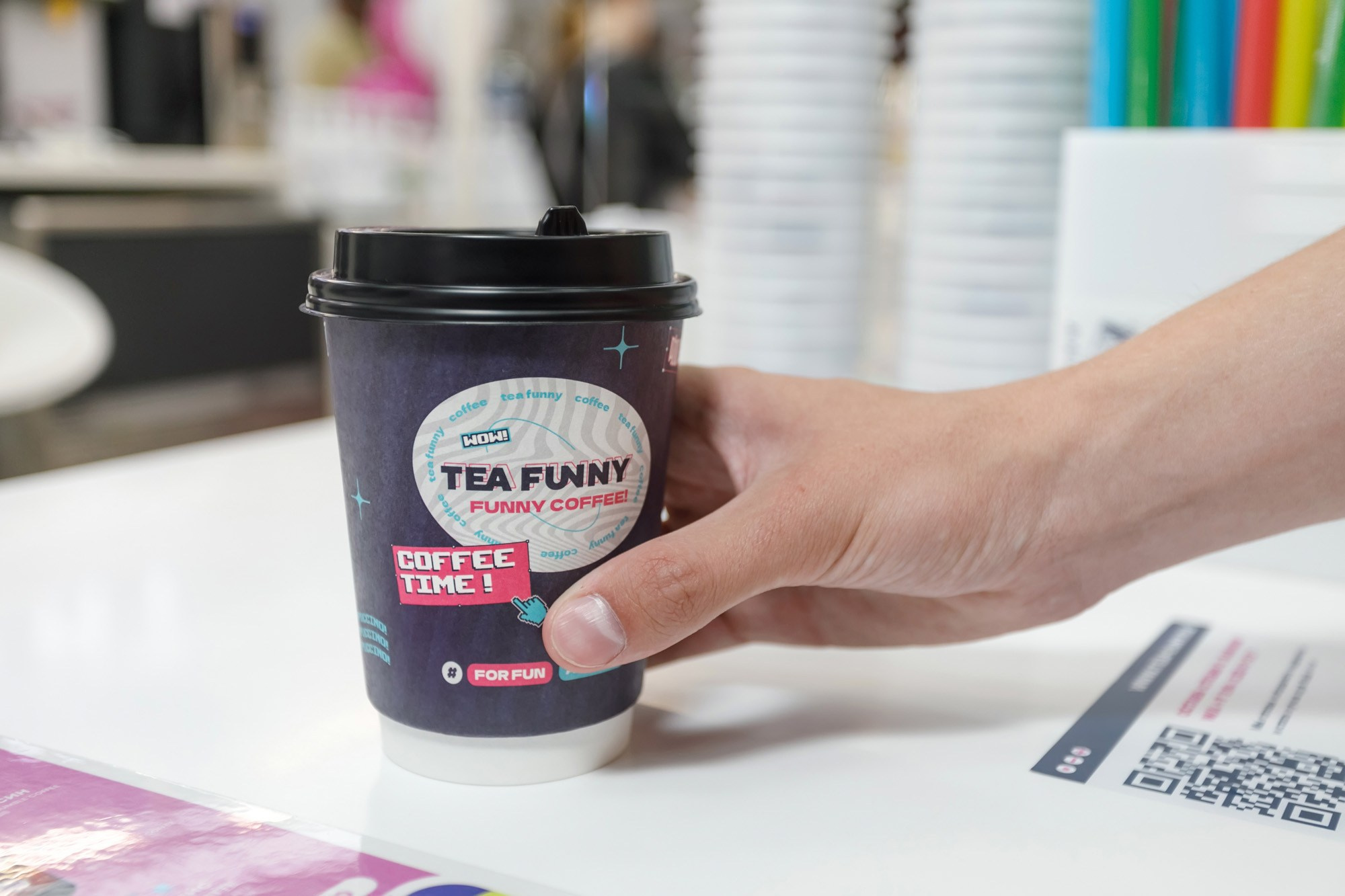 Funny Tea. Красноярск