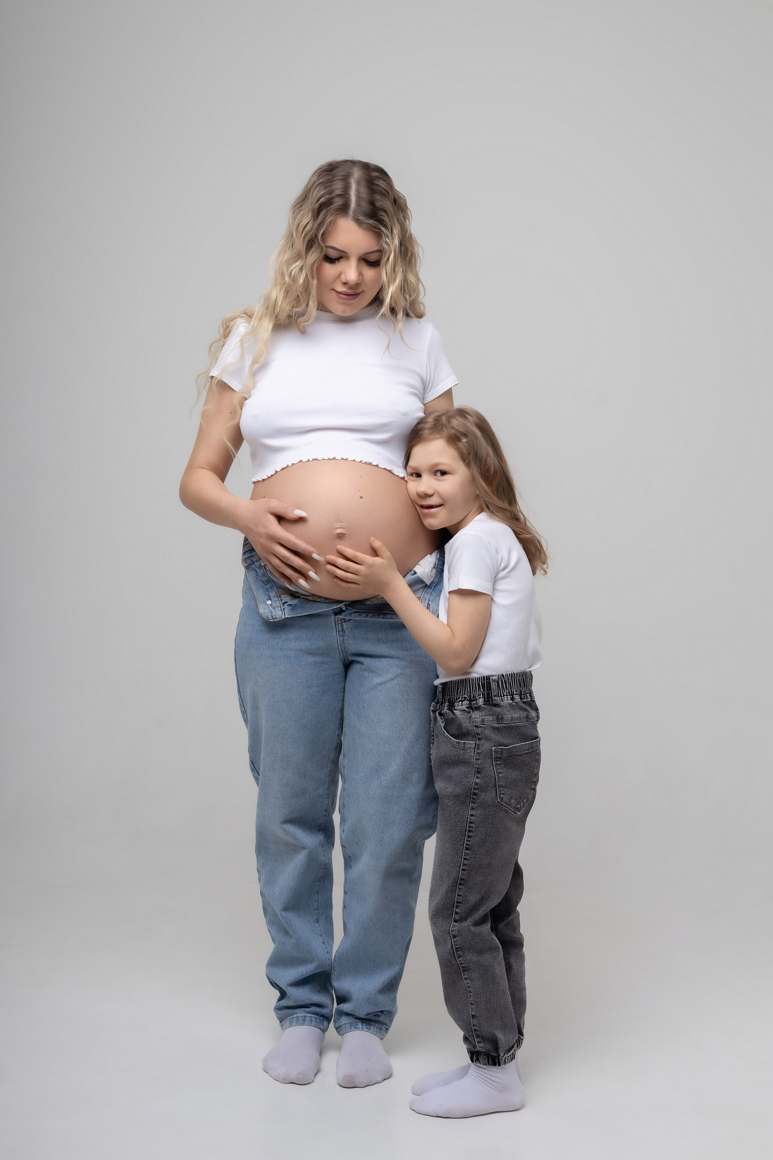 В ожидании (беременность). Фотограф Иркутск. Надежда Иванова