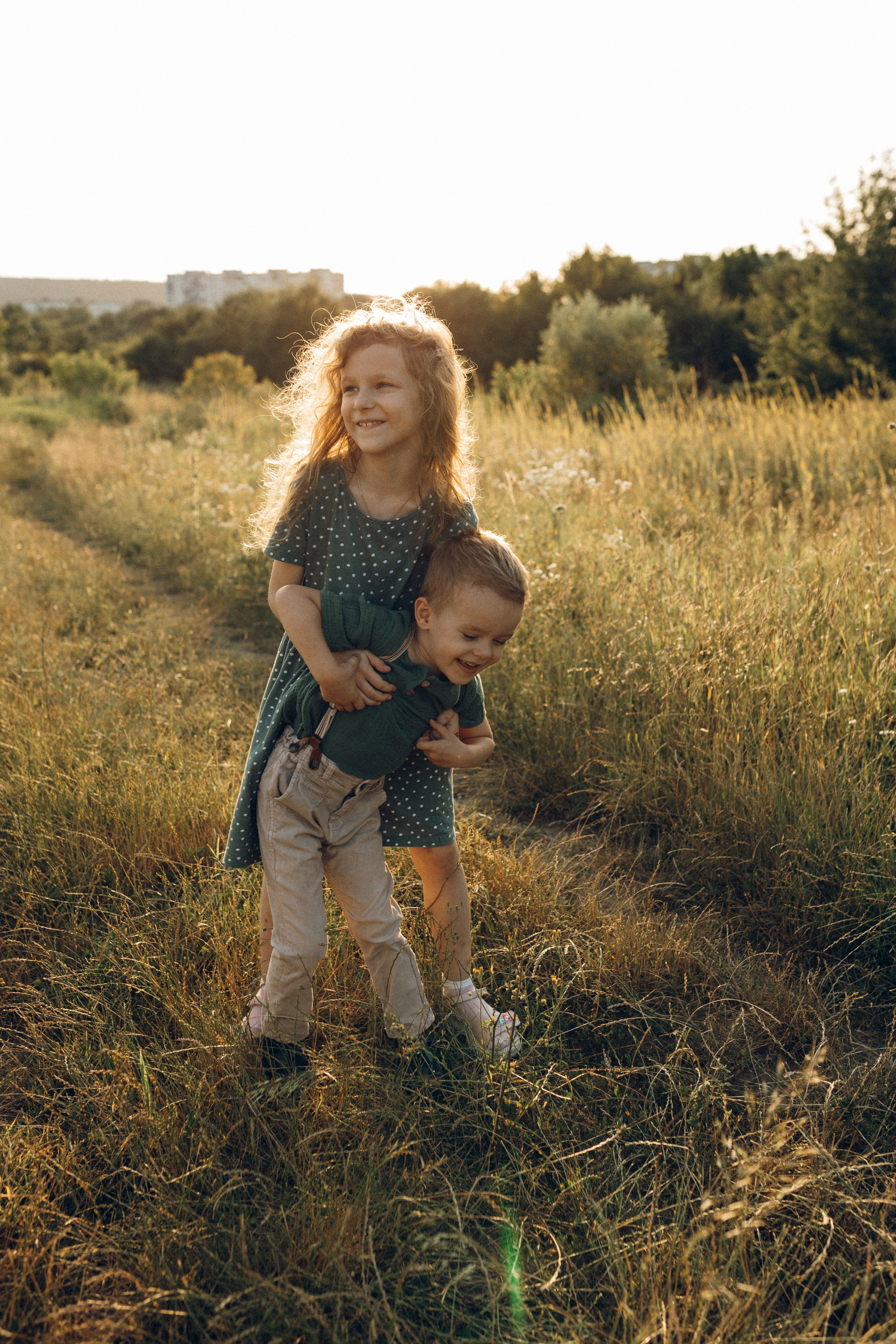 Наше лето. Семейный и свадебный фотограф в Краснодарском крае и РА Юлия Голуб