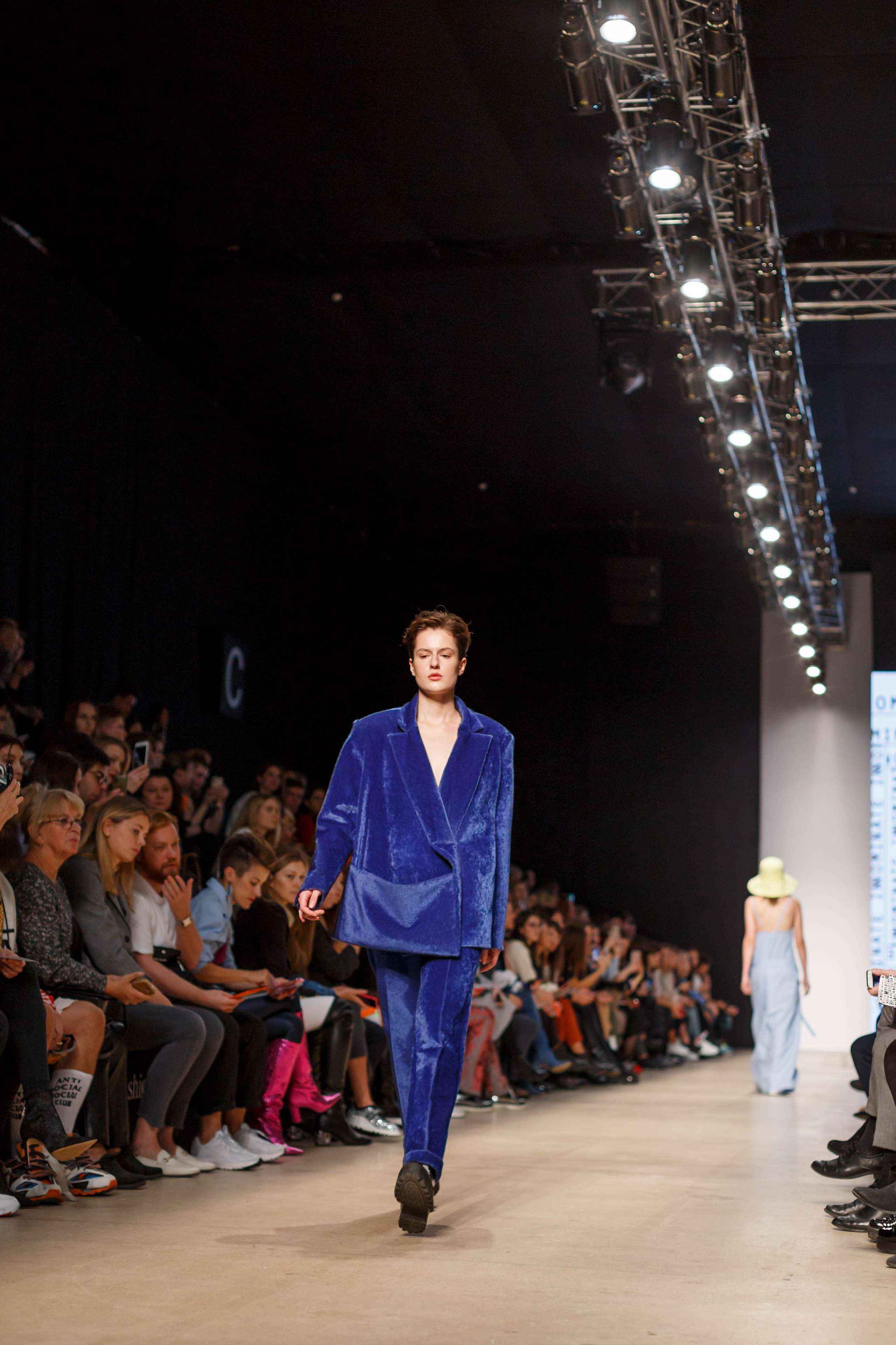 Показ INNOMINATE на MBFW. Фотограф в Подольске — Мария Бучнева