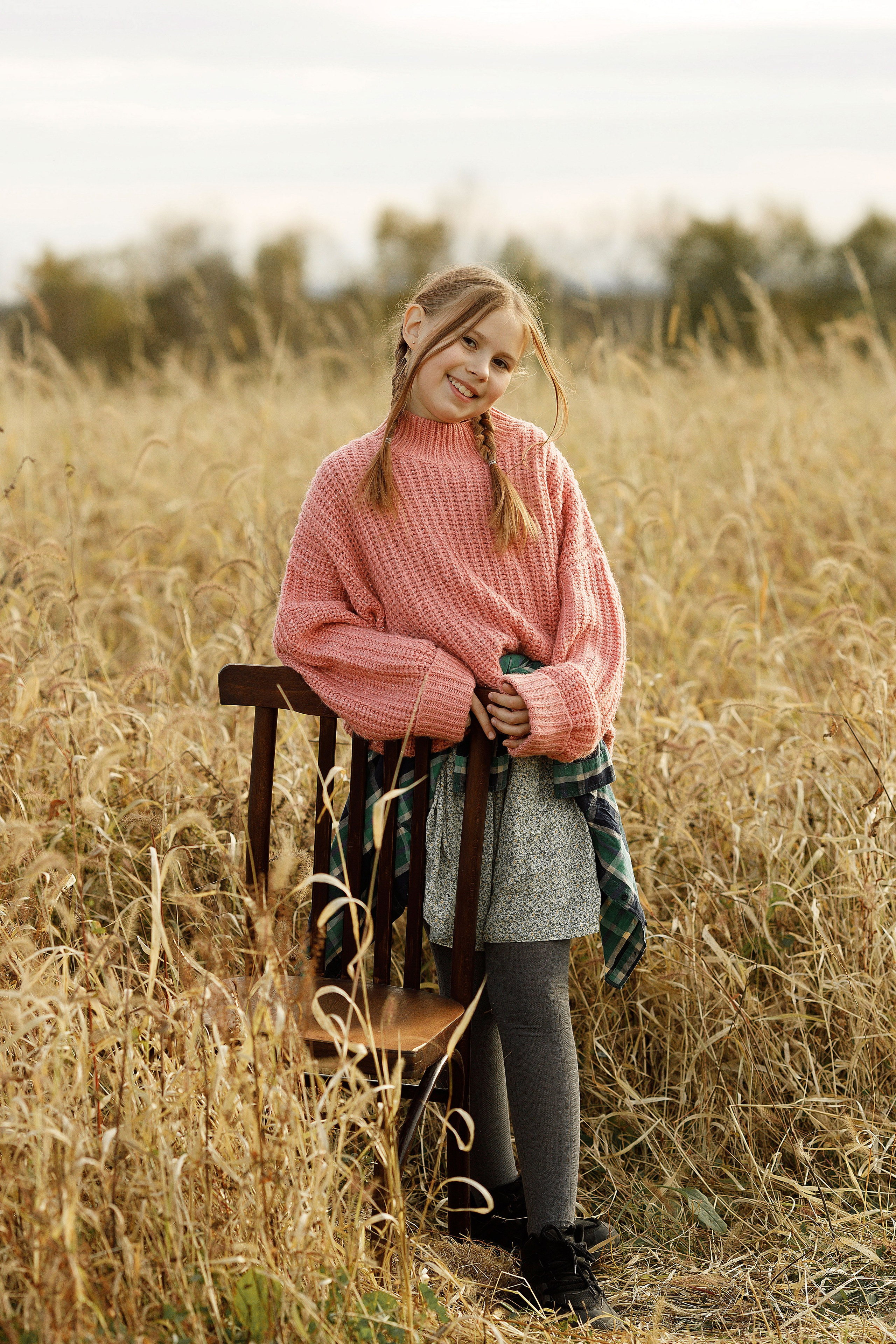 Съемка в поле для 3-го класса. Photoalbum-vl.ru