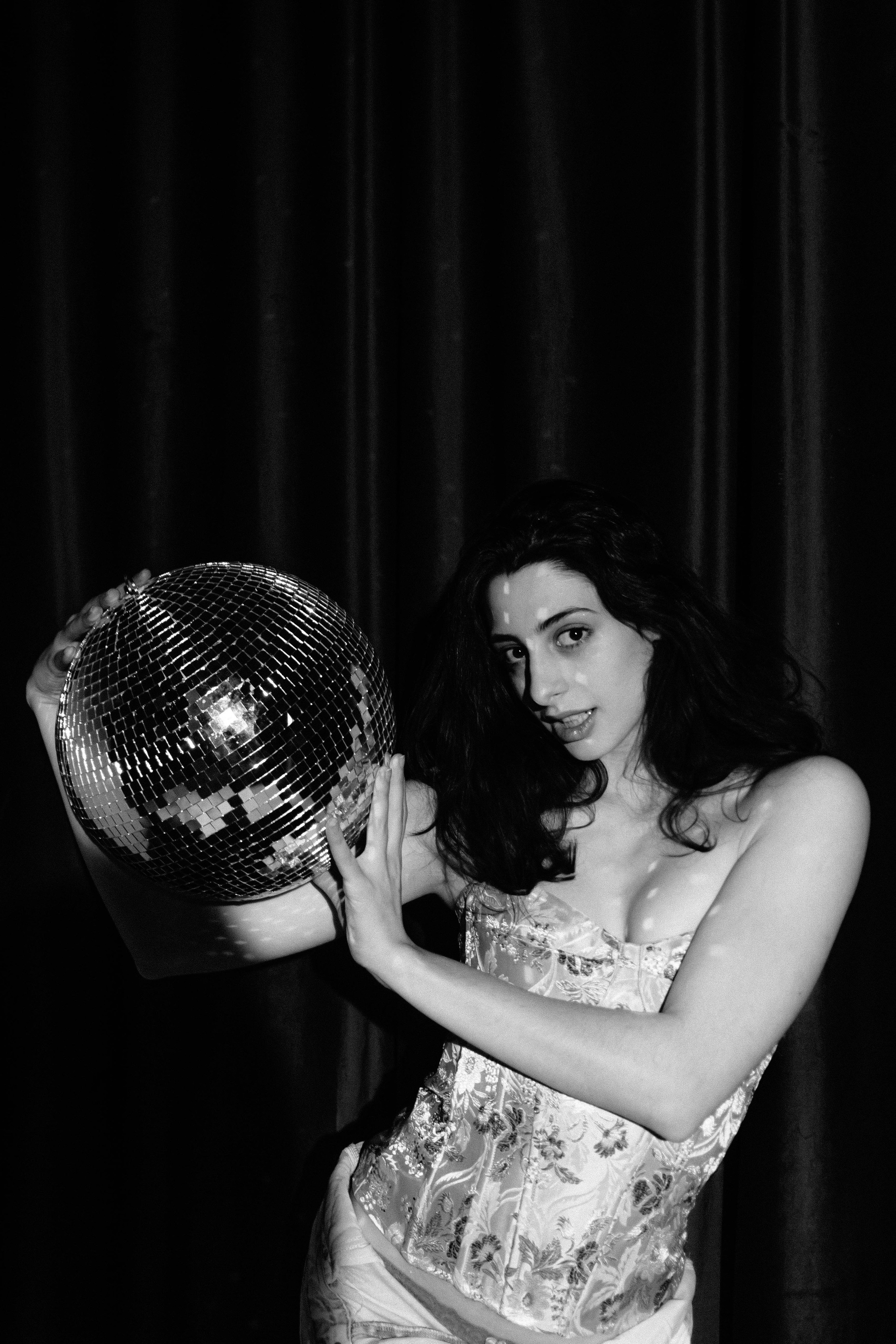 Лаура. Твой фотограф Алина Кочергина