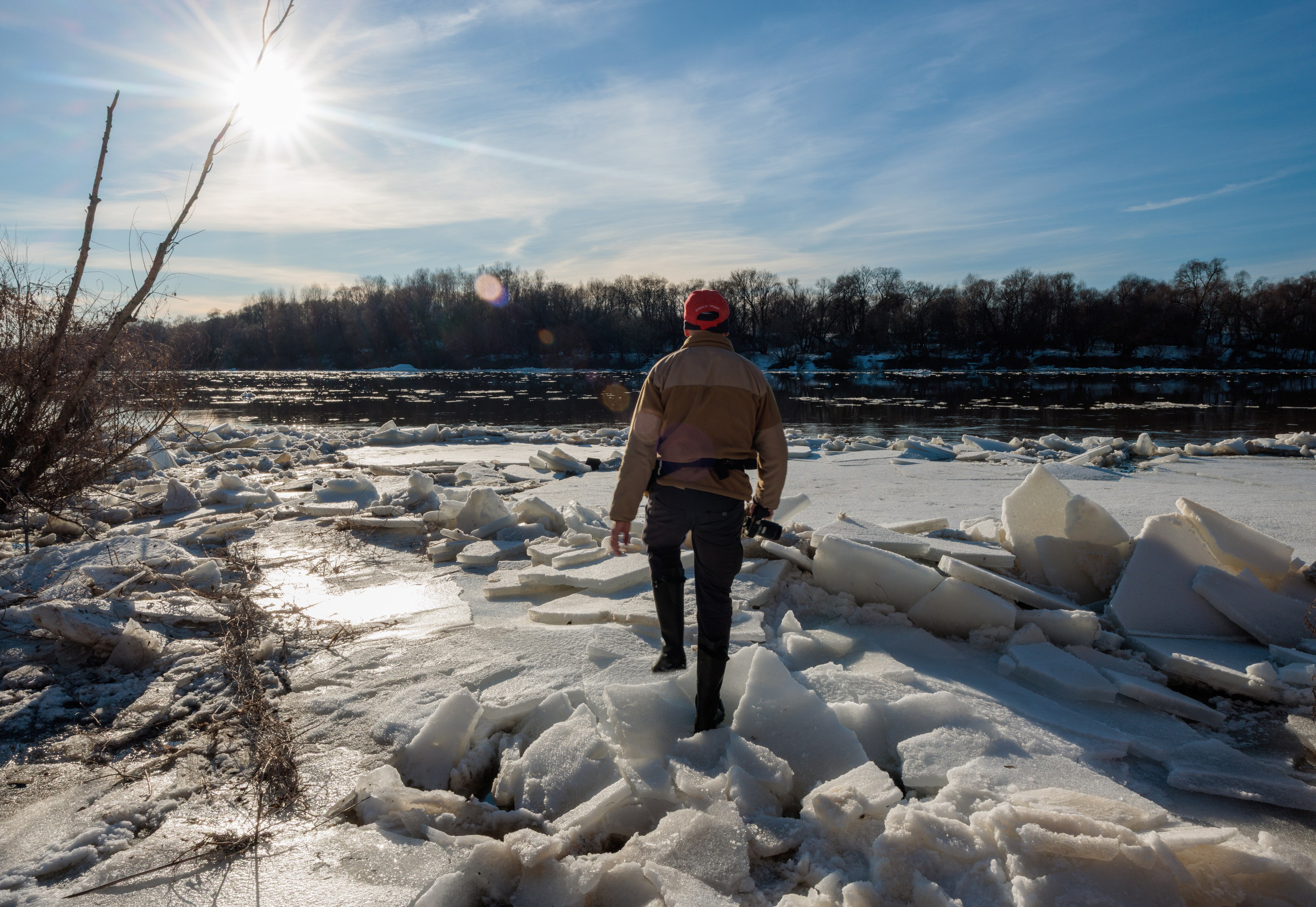 Заокский район. Фотохудожник Артём Парамонов