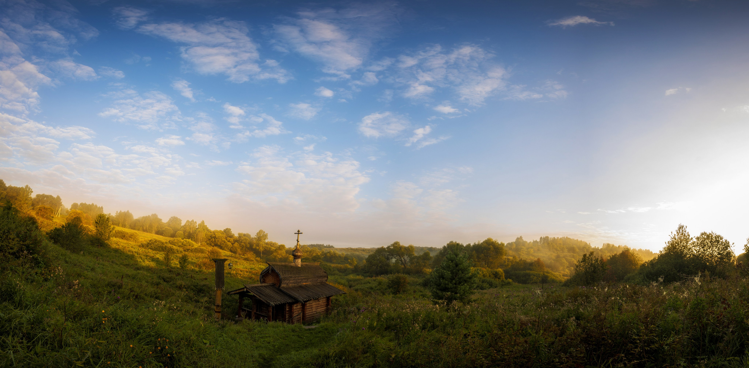 Одоевский район. Фотохудожник Артём Парамонов