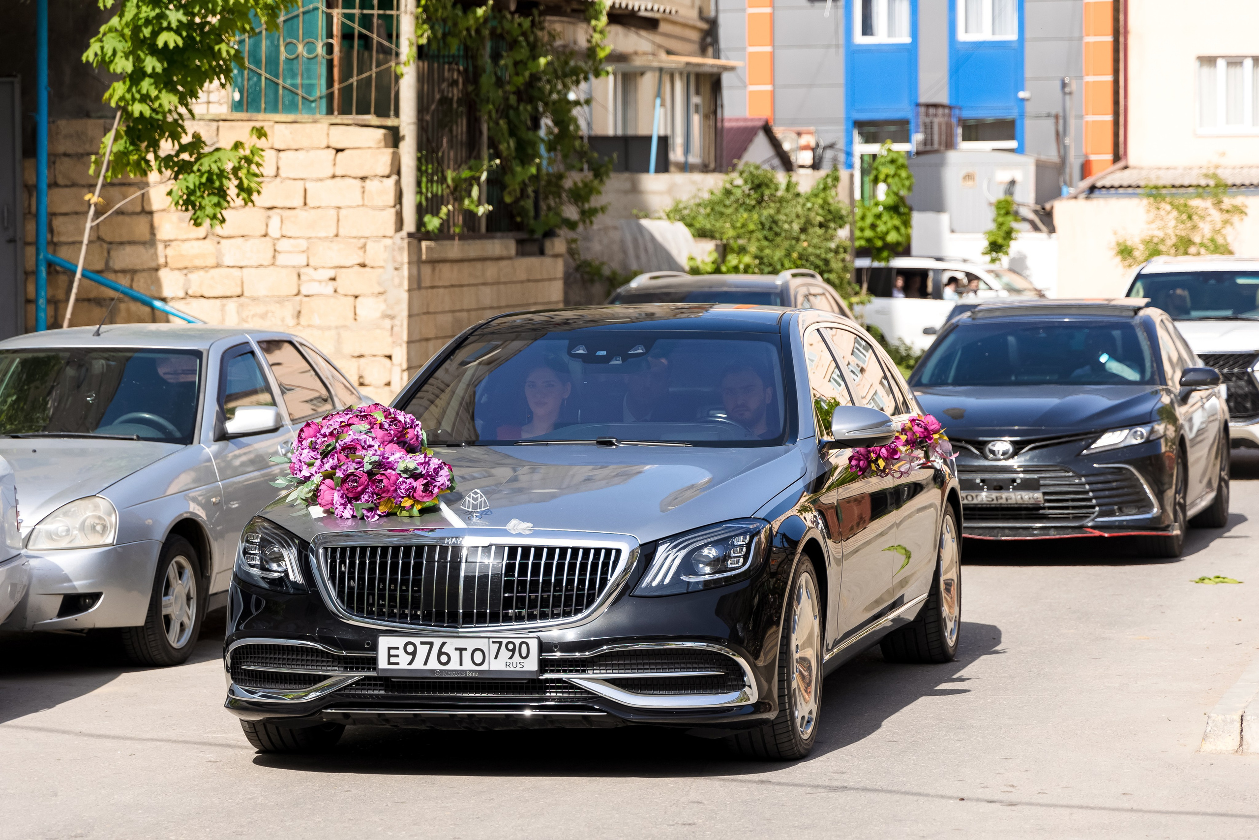 Свадьба Фазиля и Салихат. Свадебный и семейный фотограф в Каспийске Алёна Нурмагомедова