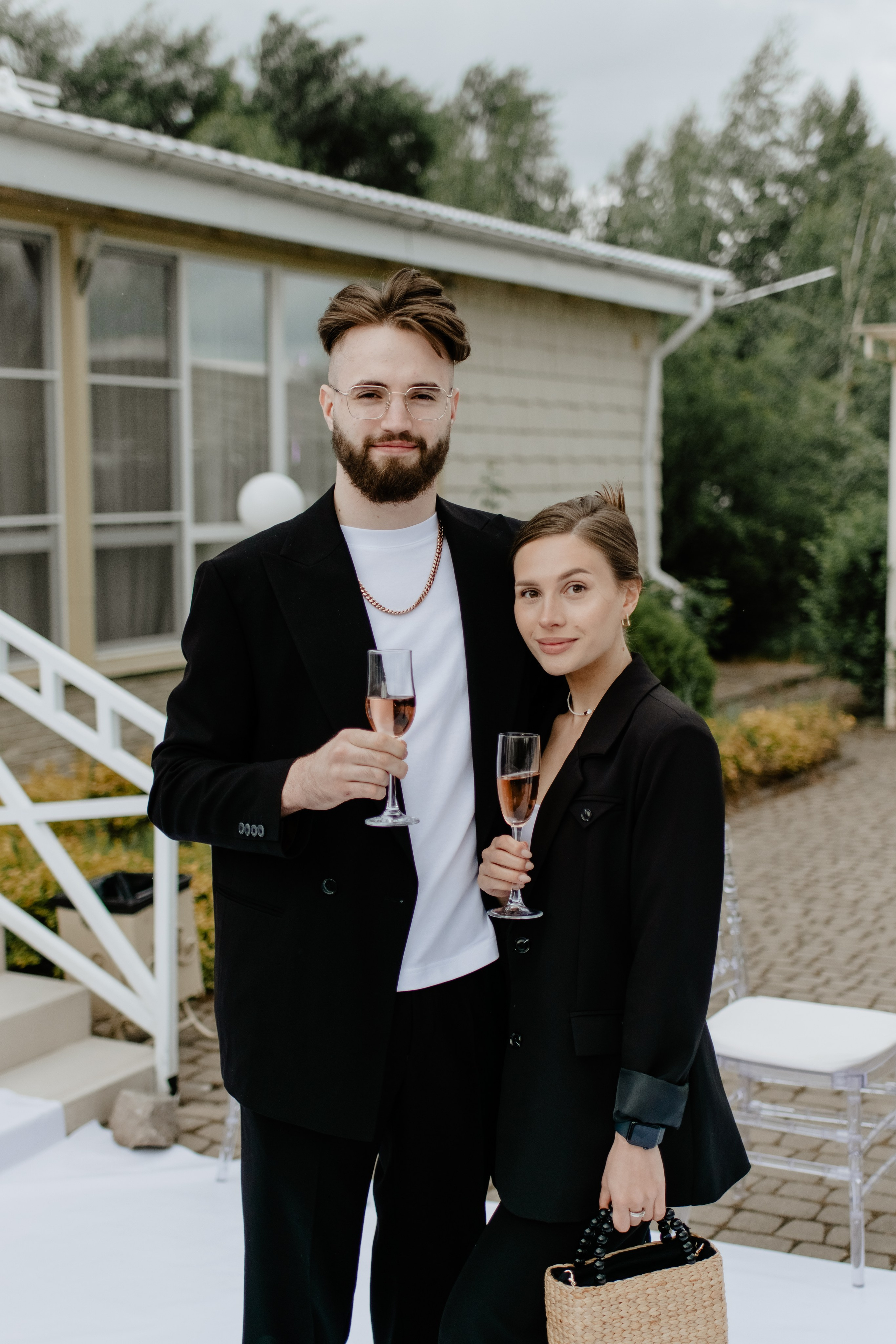 Владимир и Виктория. Свадебный и портретный фотограф в Брянске и Москве Алина Химушкина