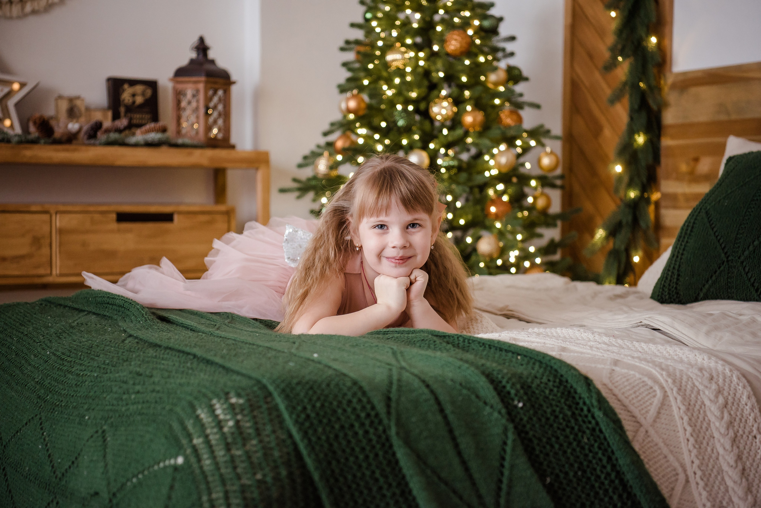 Новогодние фотосессии. Семейный и детский фотограф в Пензе Ирина Зорина