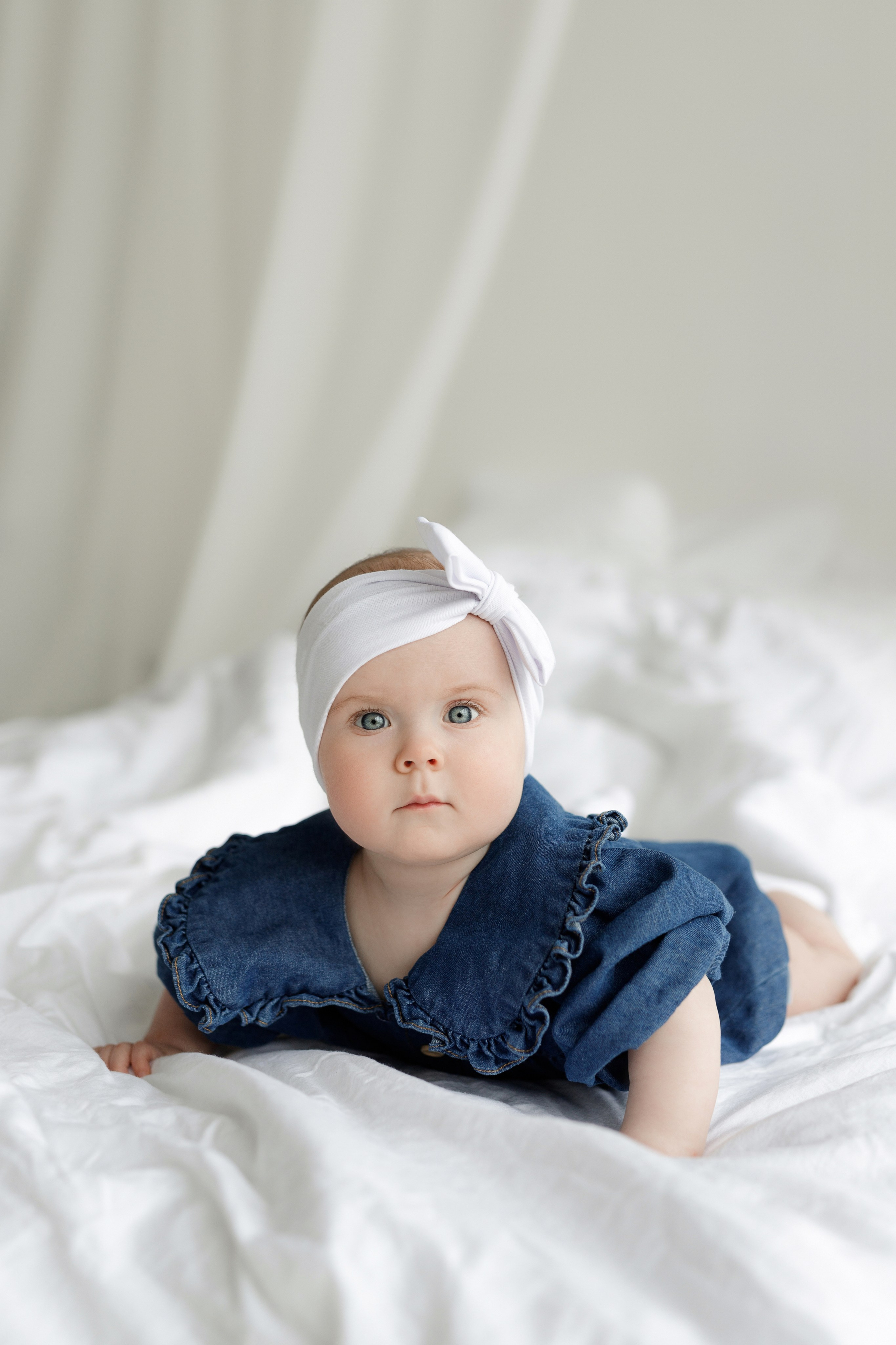 3-6 месяцев. Фотограф новорожденных в Ярославле Ольга Зимина