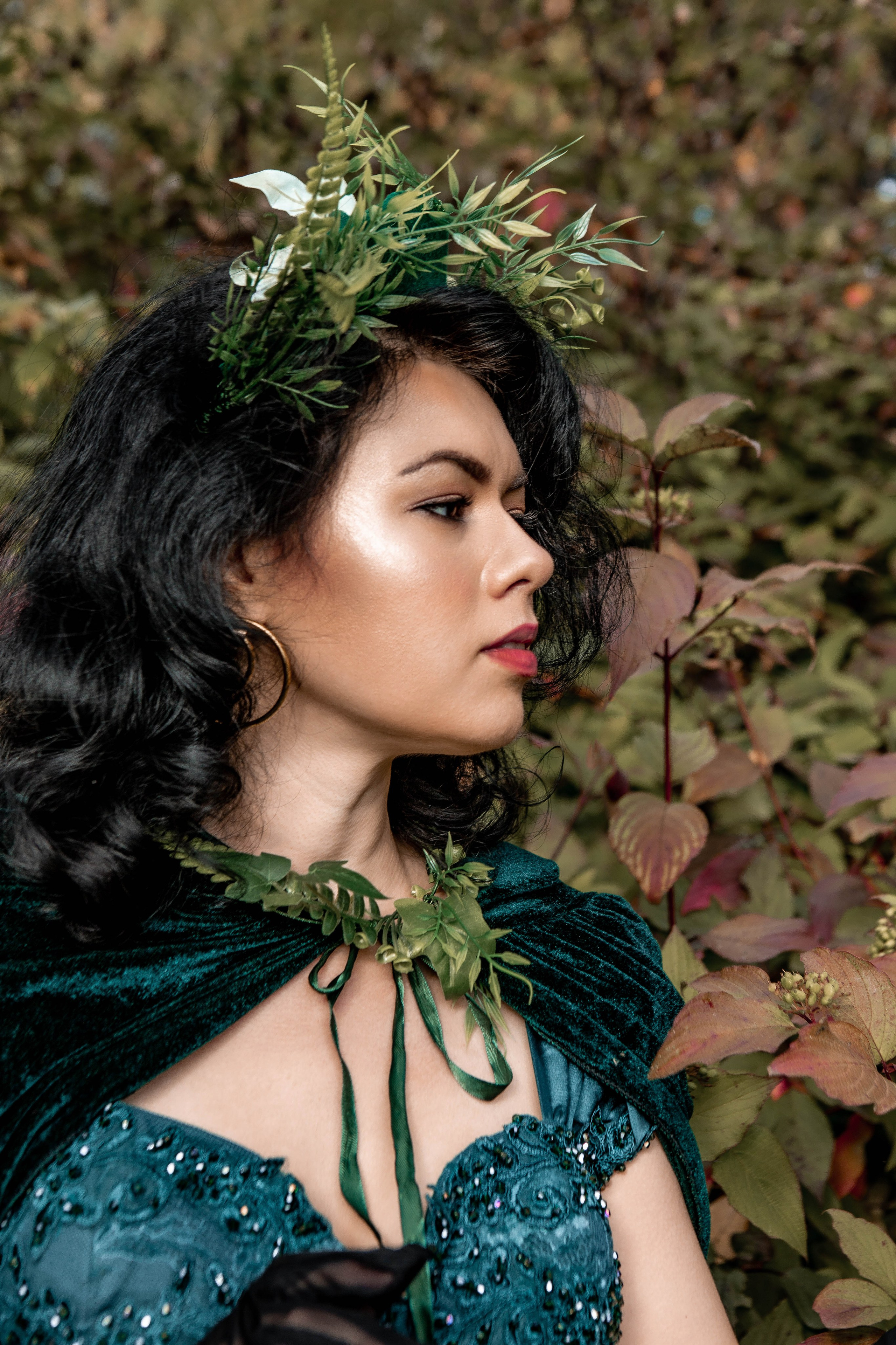 Волшебный лес. Фотограф Екатерина Голицына