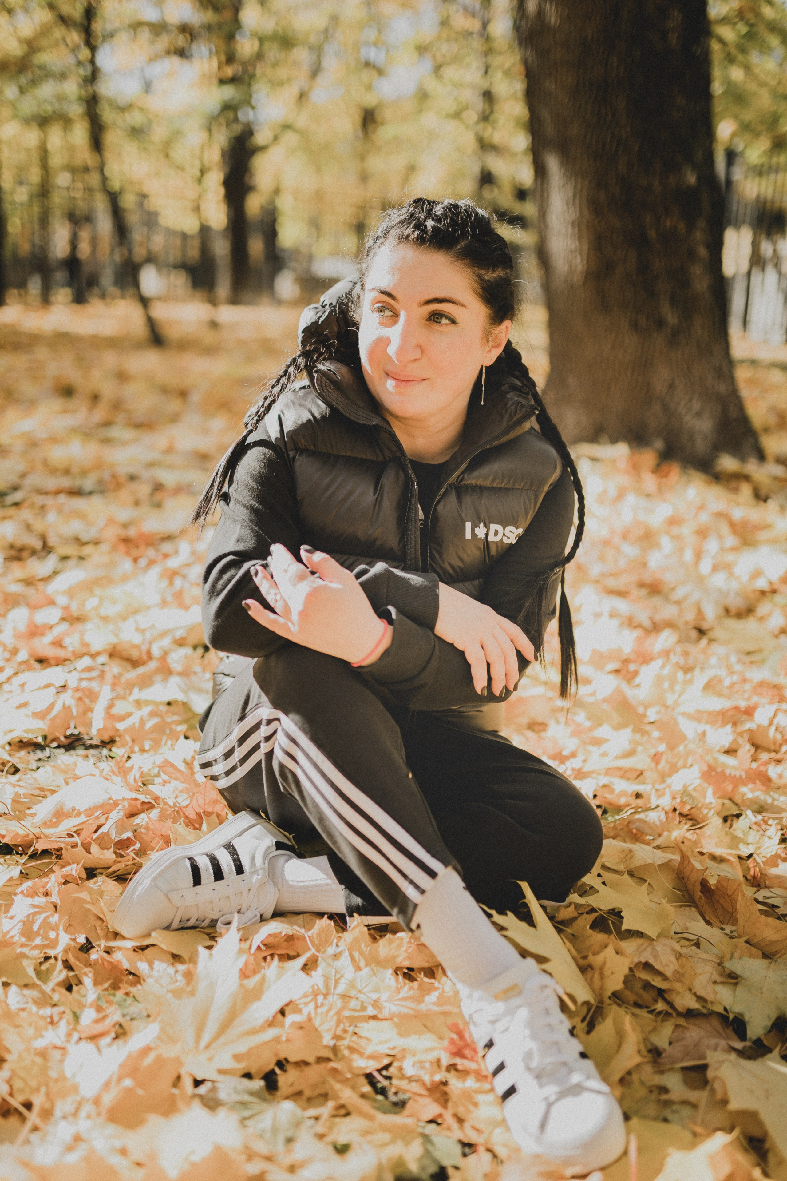 КОГДА ДЕРЕВЬЯ БЫЛИ БОЛЬШИМИ. Фотограф Лебедева Наталья