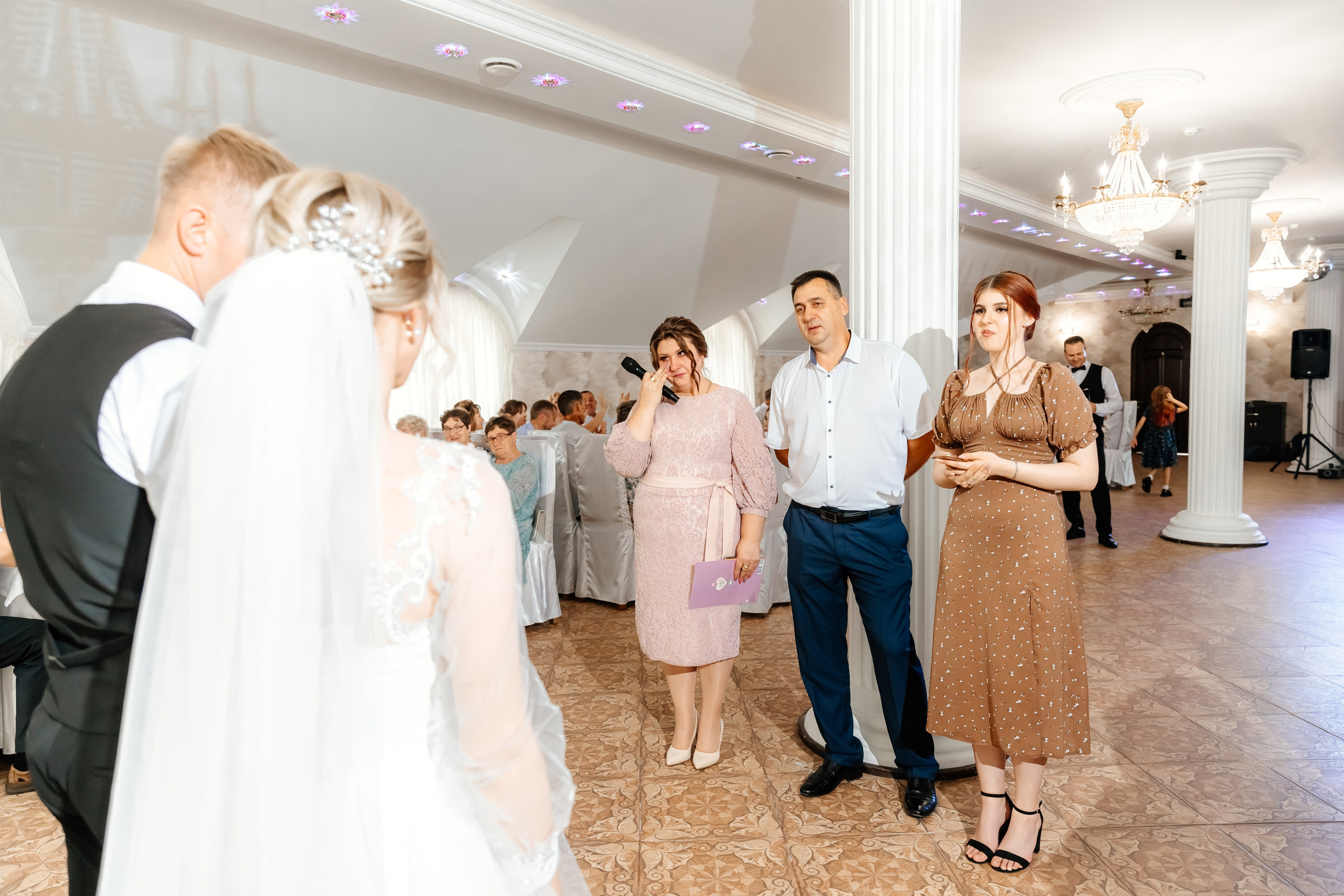 Александр и Анна. Свадебный и семейный фотограф Разида Мухаметова