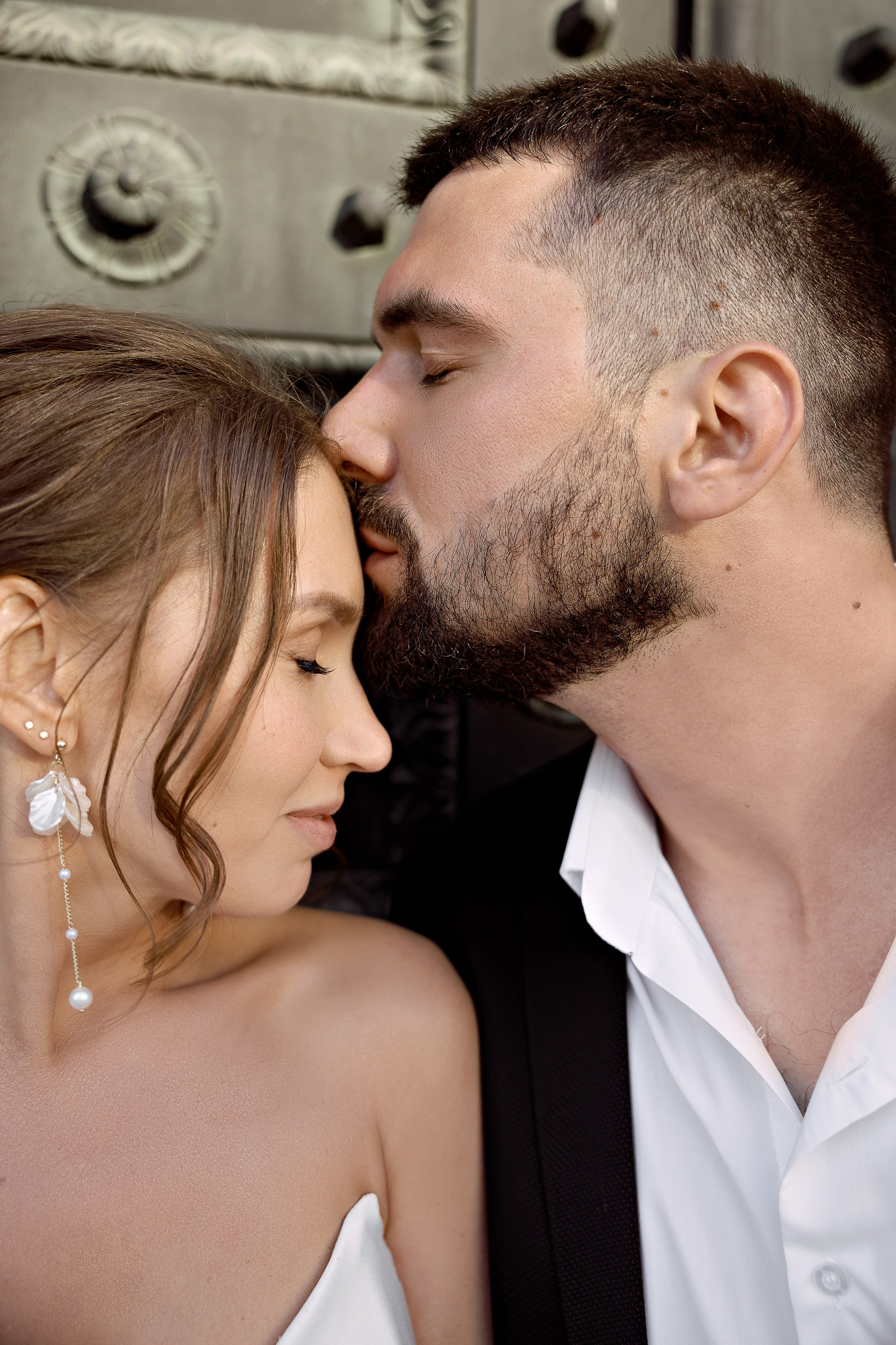 Рината и Кирилл. Свадебный фотограф в Санкт-Петербурге Павел Резниченко