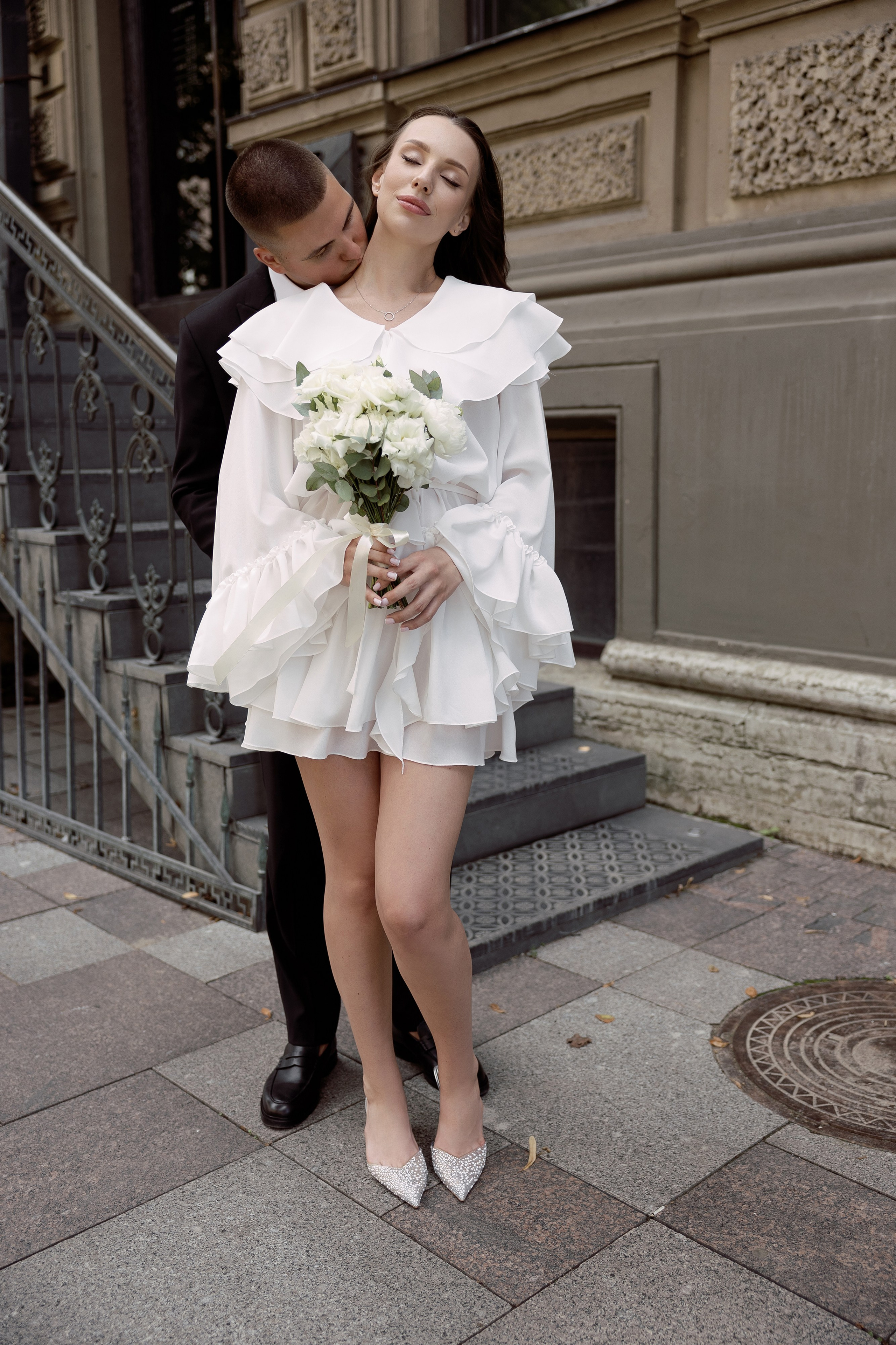 Анастасия и Евгений. Свадебный фотограф в Санкт-Петербурге Павел Резниченко