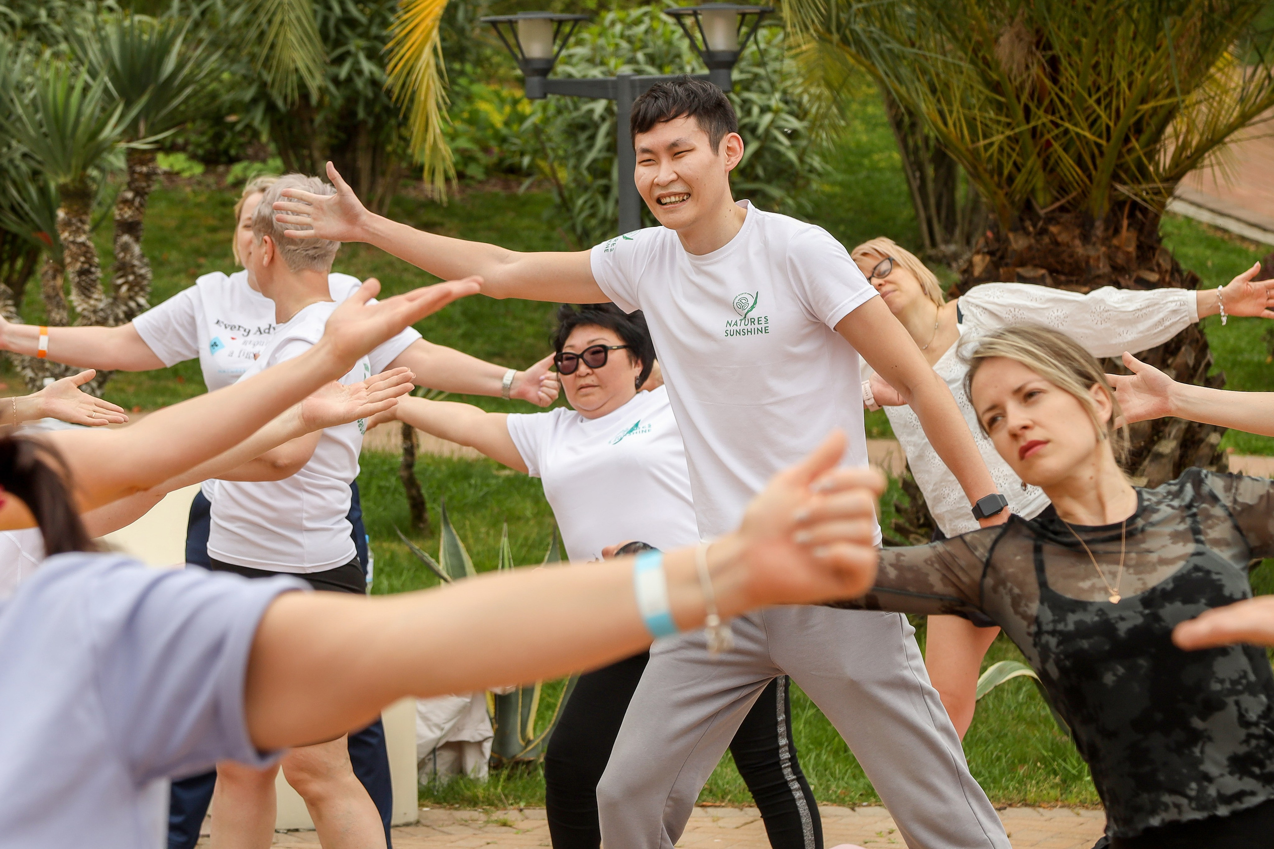 NSP Конференция в Сочи. Фотограф Антон Чупринин