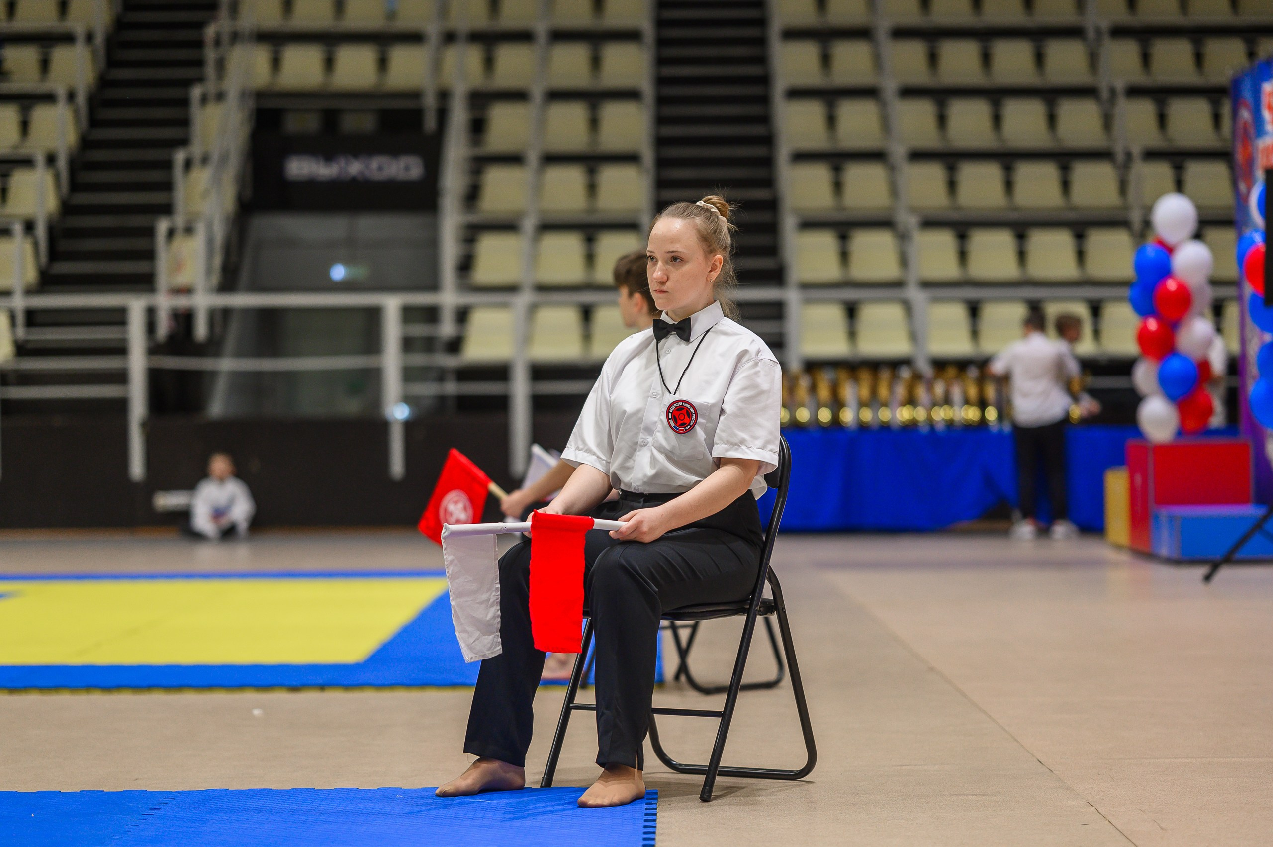 «Первенство и чемпионат Кузбасса по Киокушин» 09.03.25. Фотограф в Кемерово Владислав Шульц