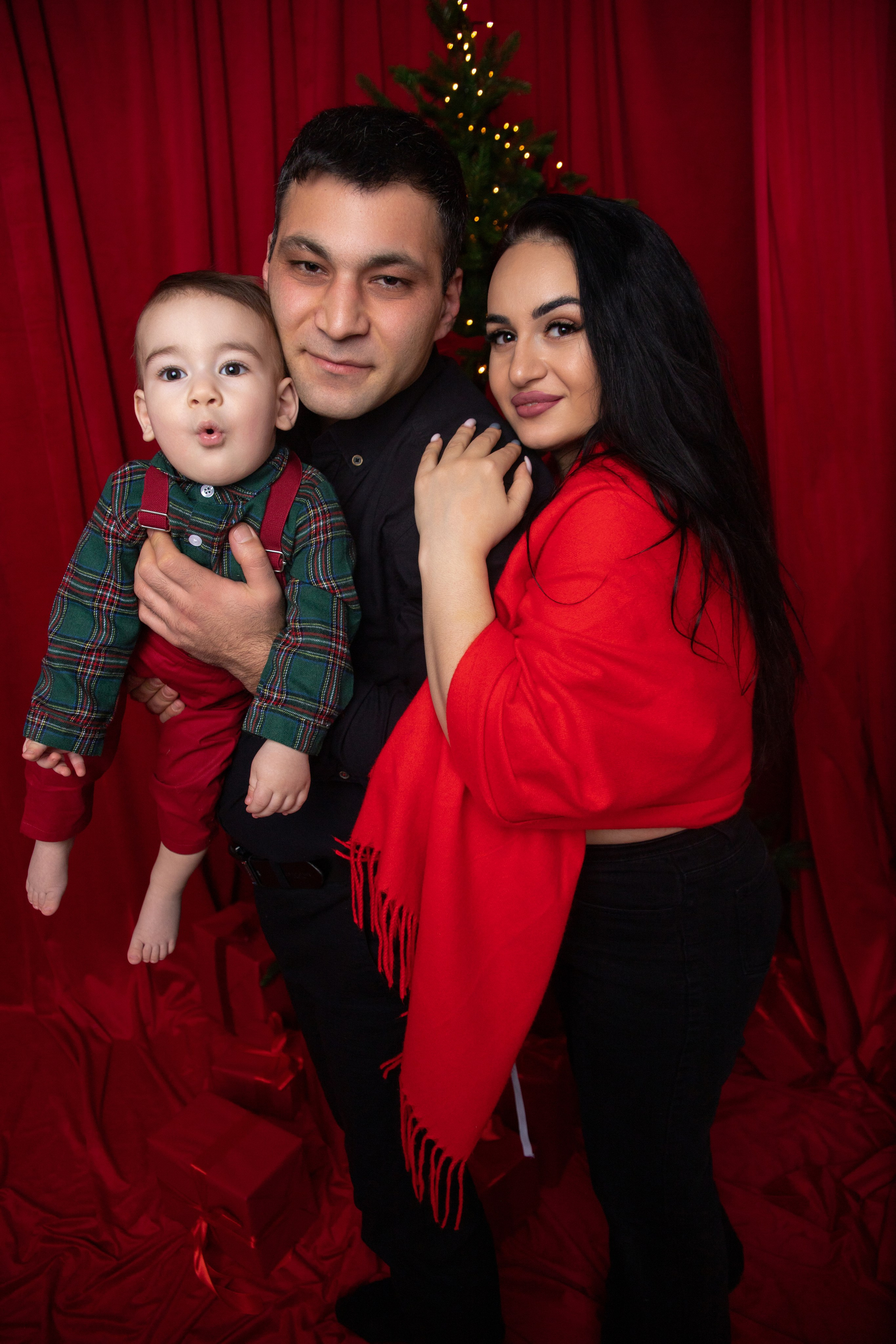 Семейная. Женский и семейный фотограф в Москве Лисовская Юлия