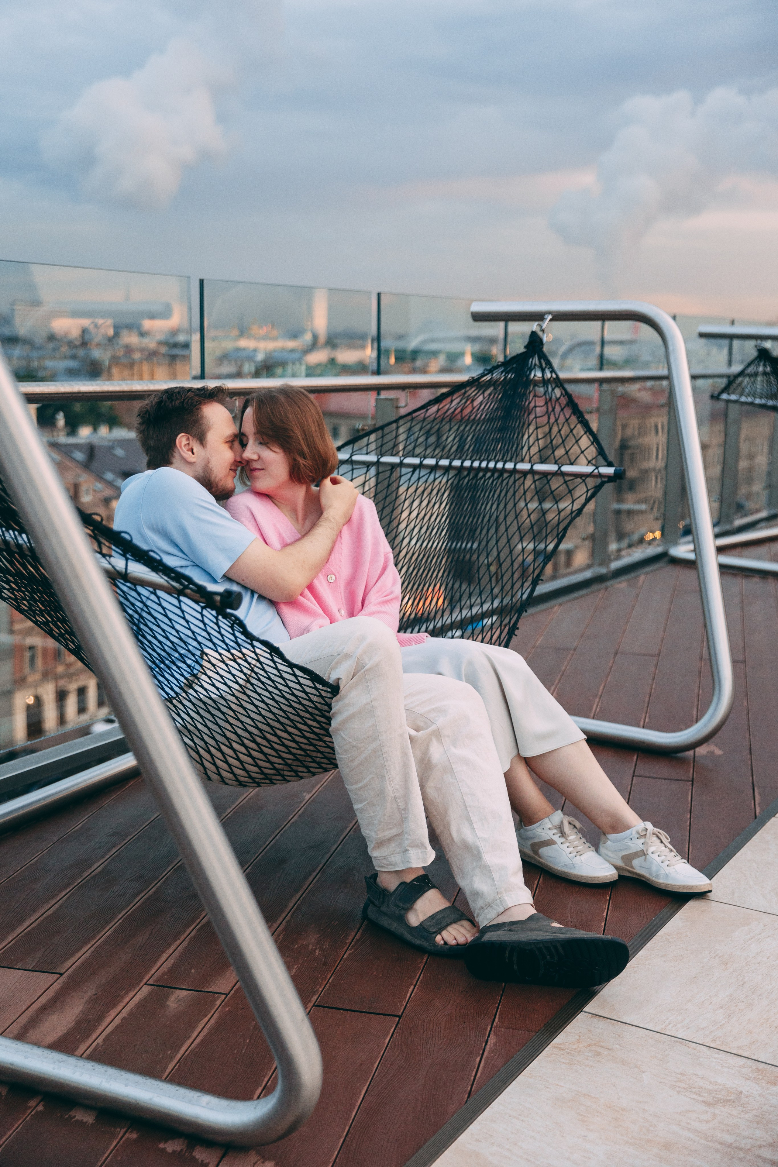 Саша и Вика. Семейный фотограф в Санкт-Петербурге Алиса Мохова