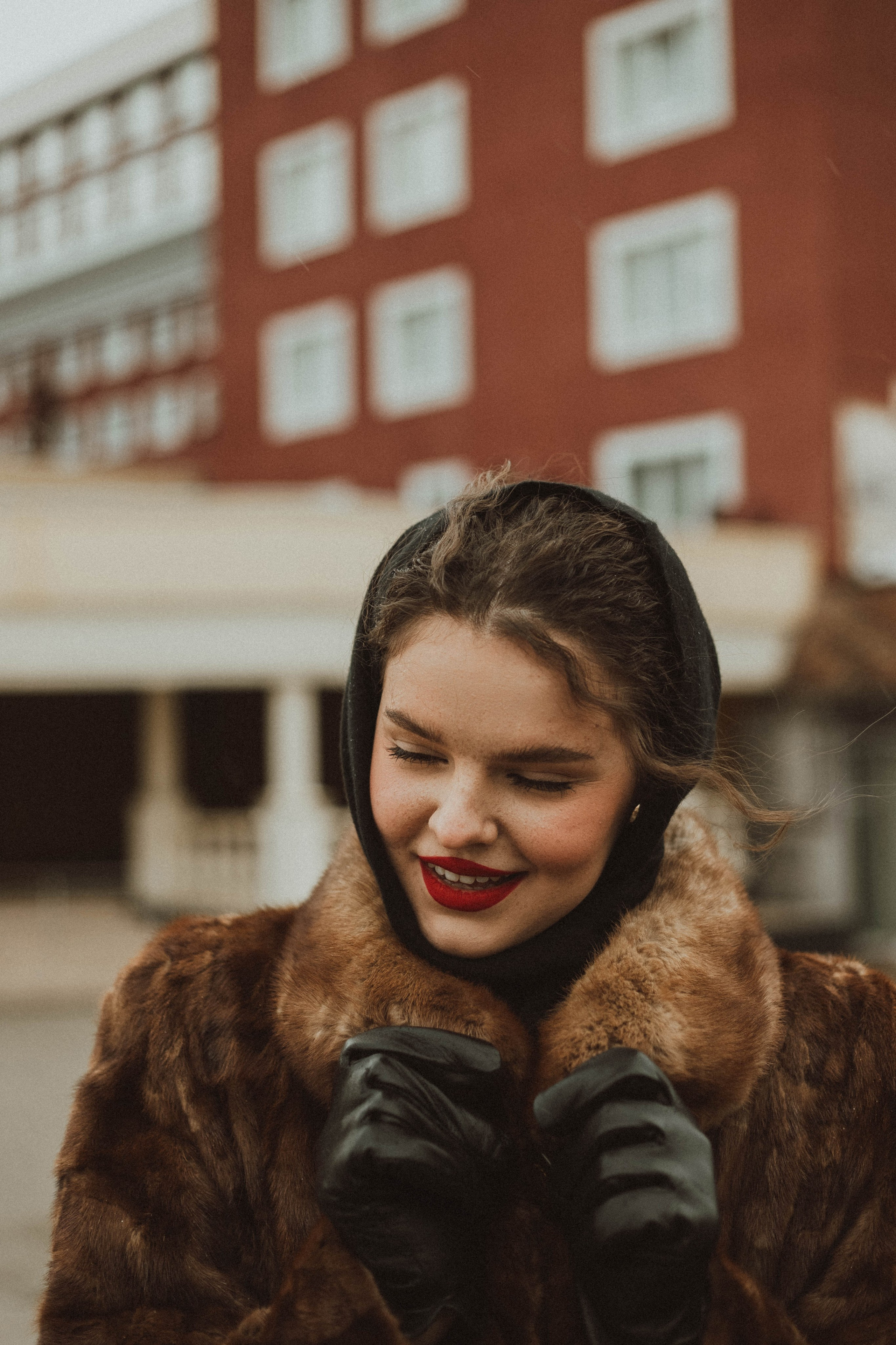 Из 90-х. Фотограф Катя Весна