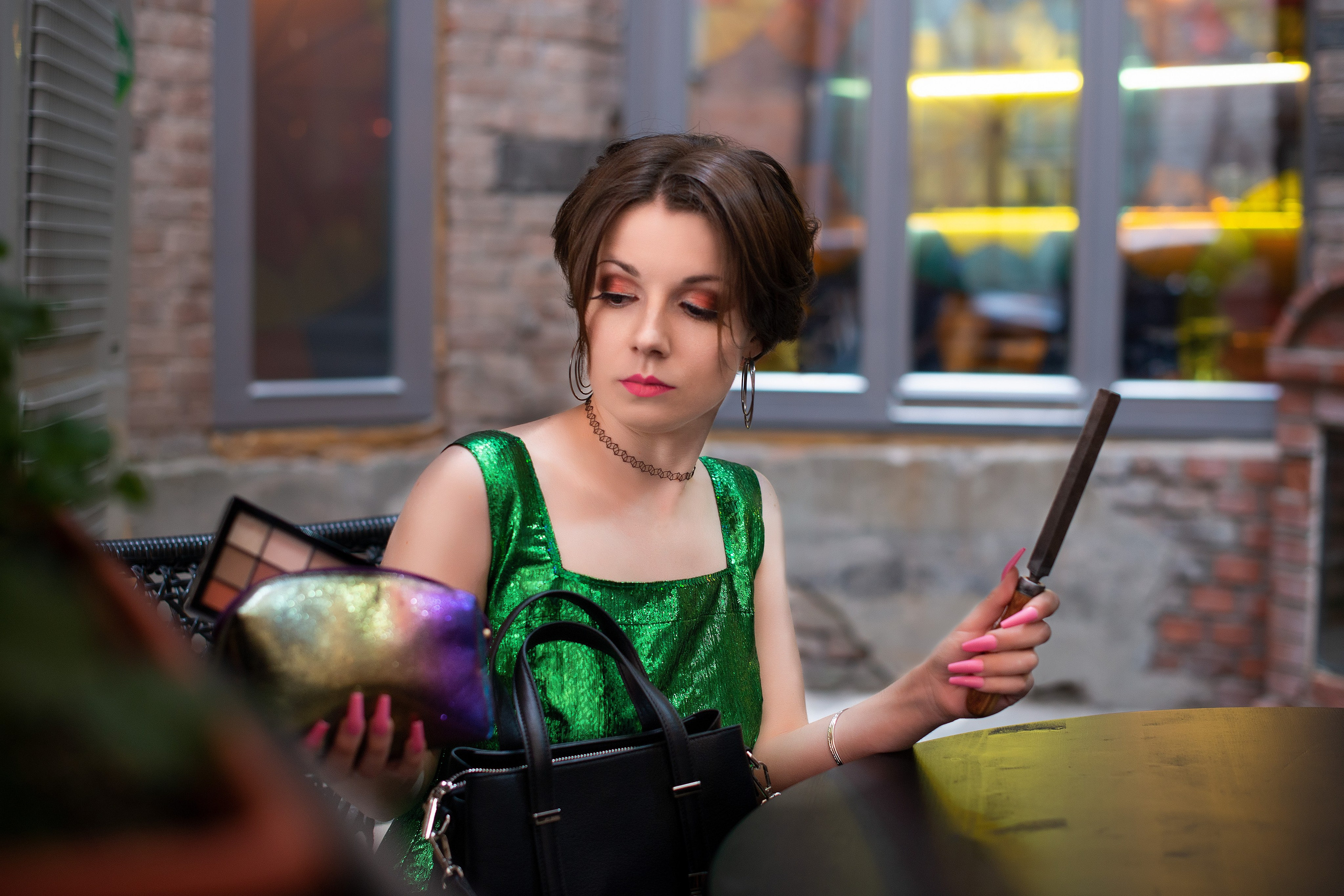 Образ мухи Наташи, из романа В. Пелевина «Жизнь насекомых». Творческий фотограф Вологда