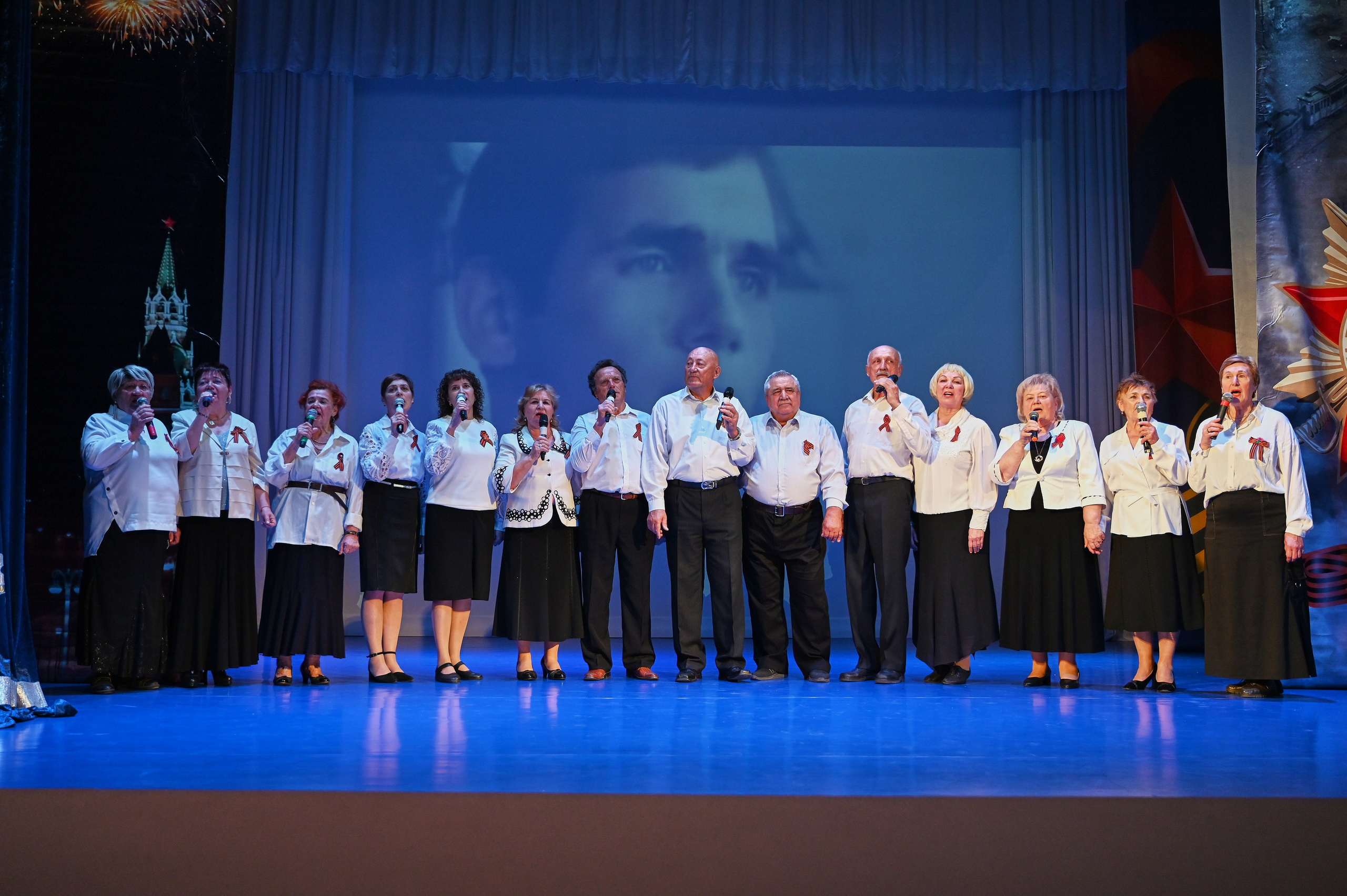 Марьина роща концерт. Жизнь курорта Кабардинка в фотографиях