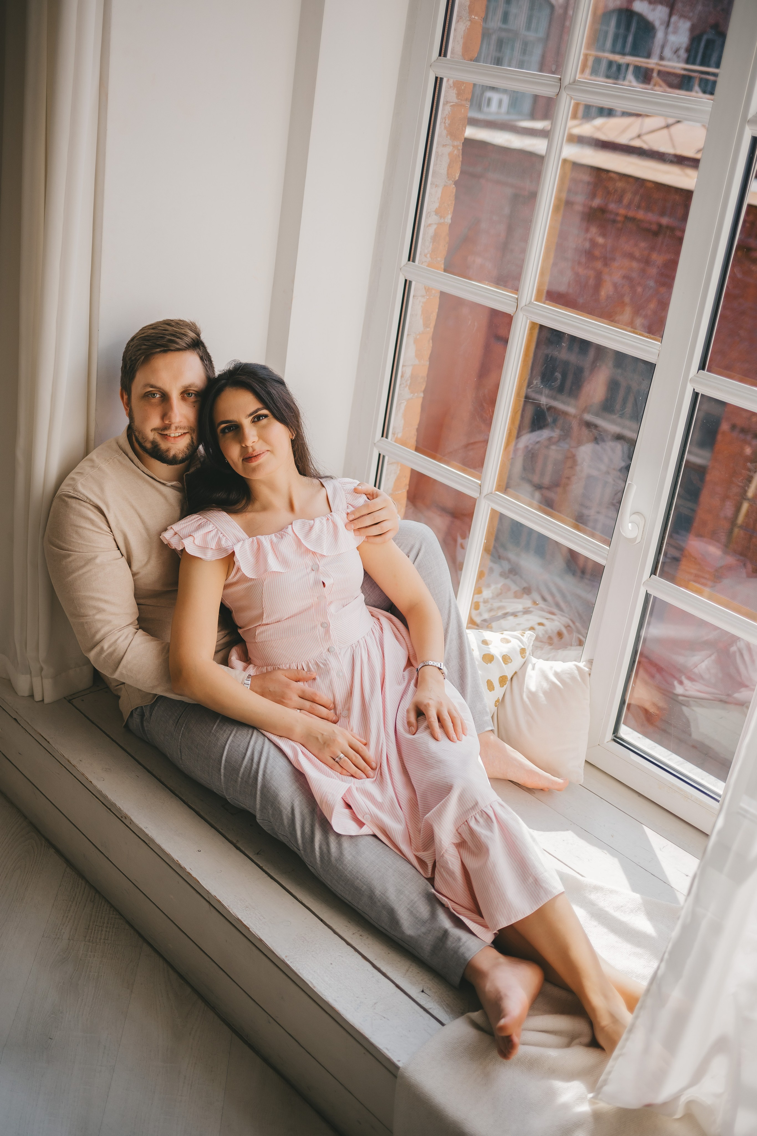 Лизе 3 годика. Семейный lifestyle фотограф в Санкт-Петербурге Людмила Пахомова