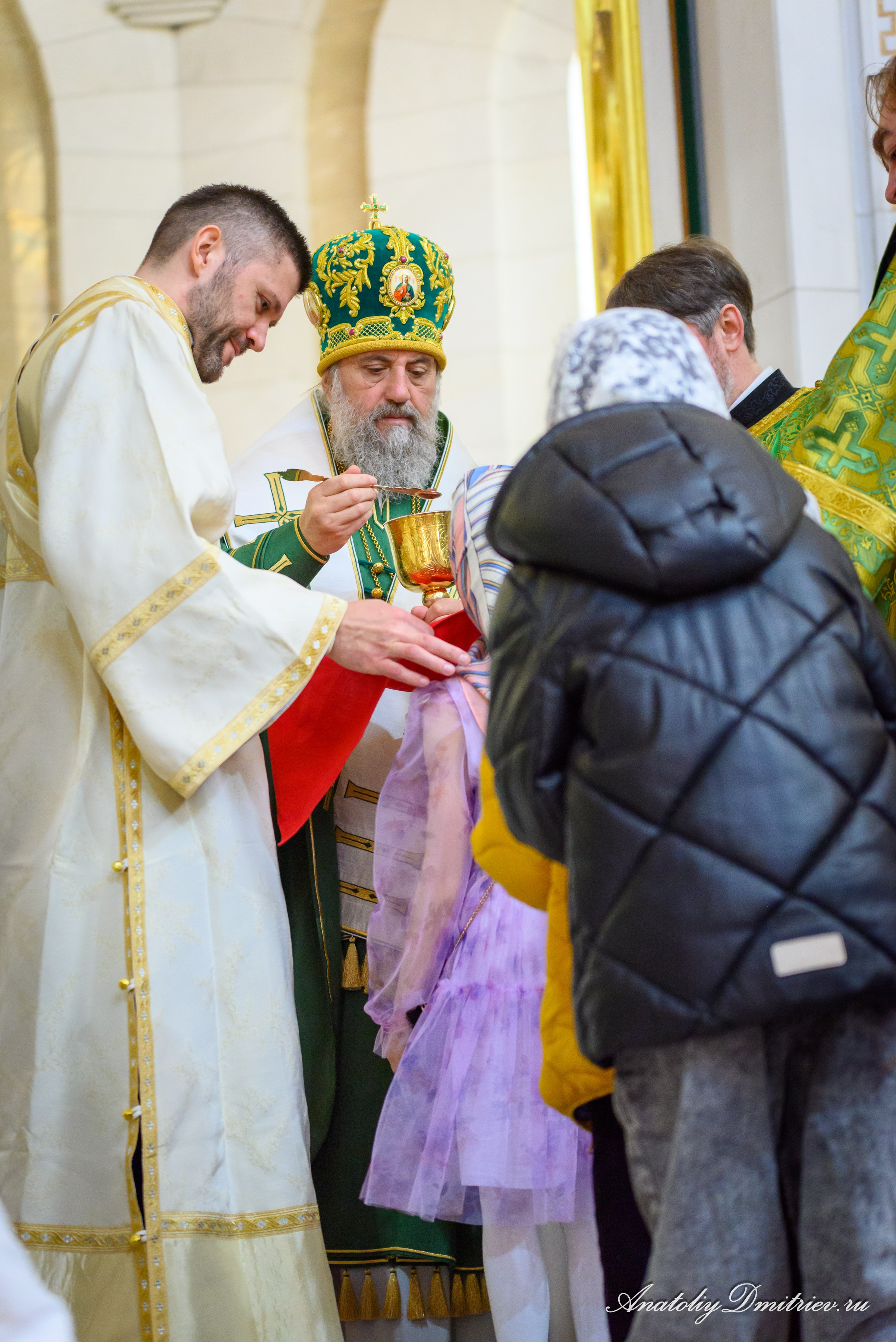 Вербное 2025. Фотограф  Крещения и Венчания Калининград