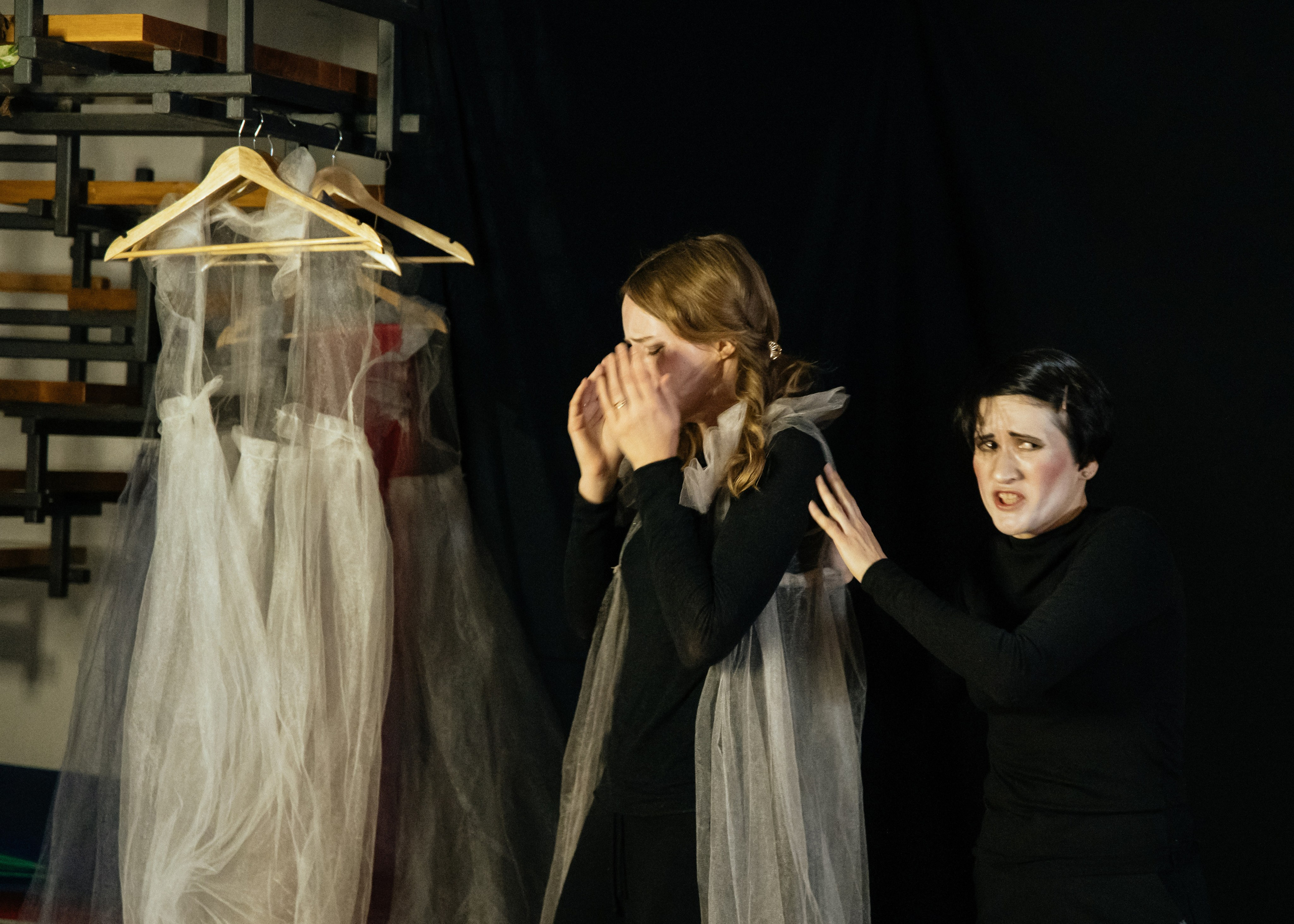 Shakespeare. Art-photographer Ira Wind