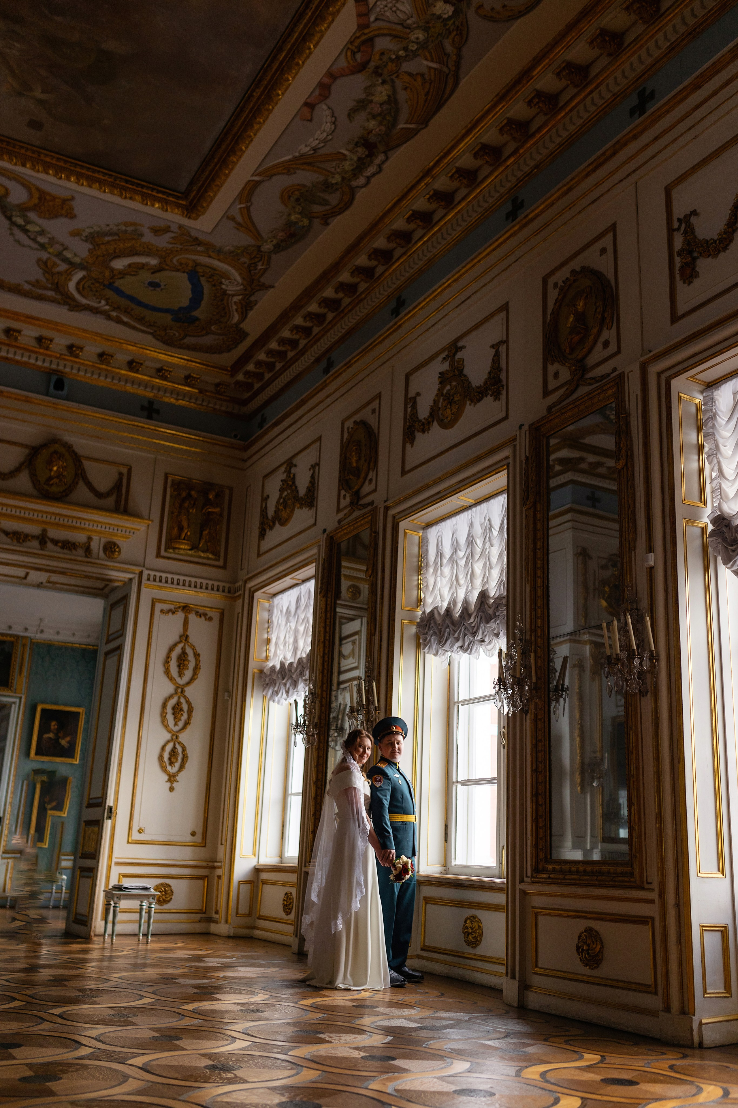 Свадебная фотосессия Егора и Ирины. Фотограф в Железнодорожном и Балашихе