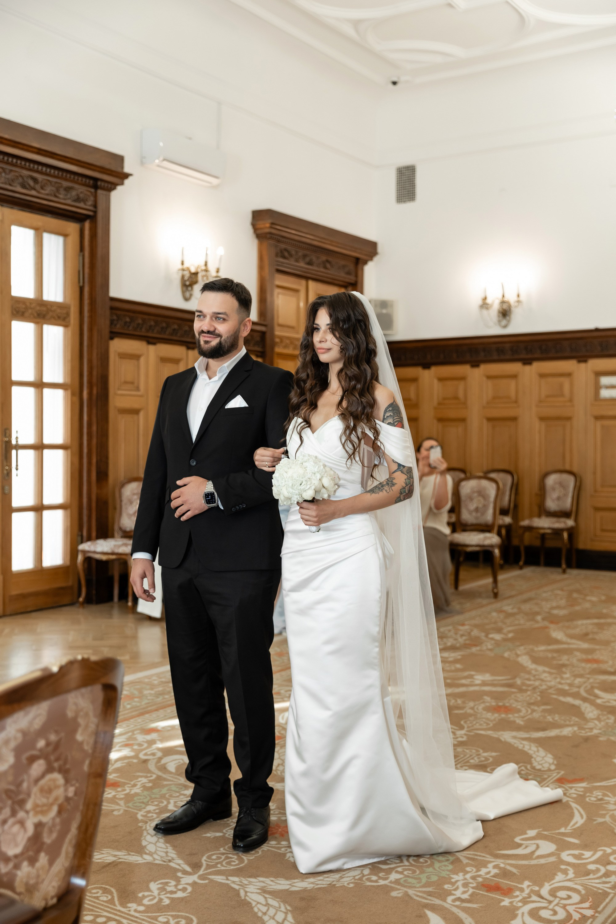 Ангелина и Богдан. Татьяна Чернышова свадебный фотограф Москва