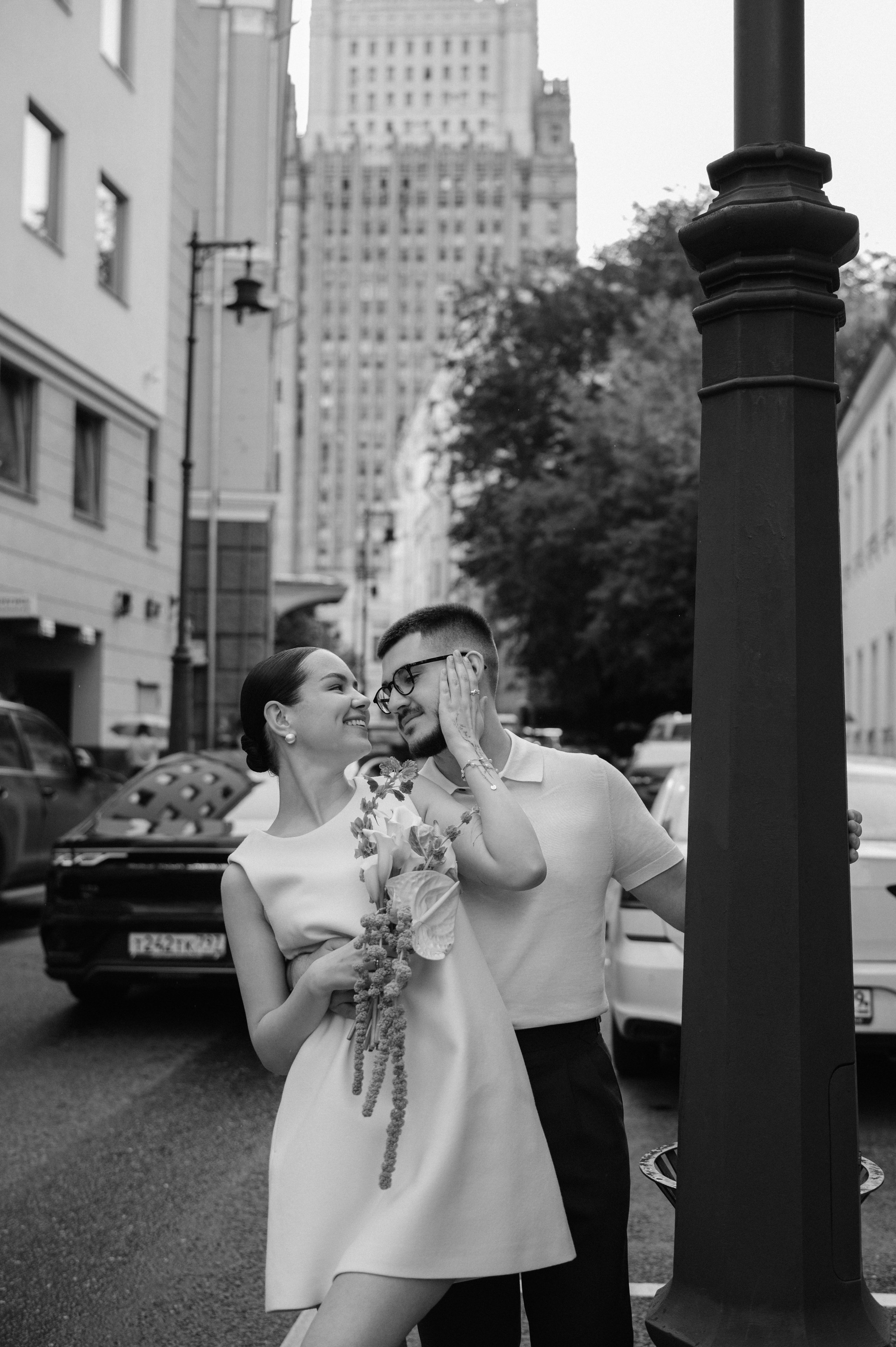 Даша и Даня, 2025. Анна Пушина, фотограф, Москва, Королев, Пушкино