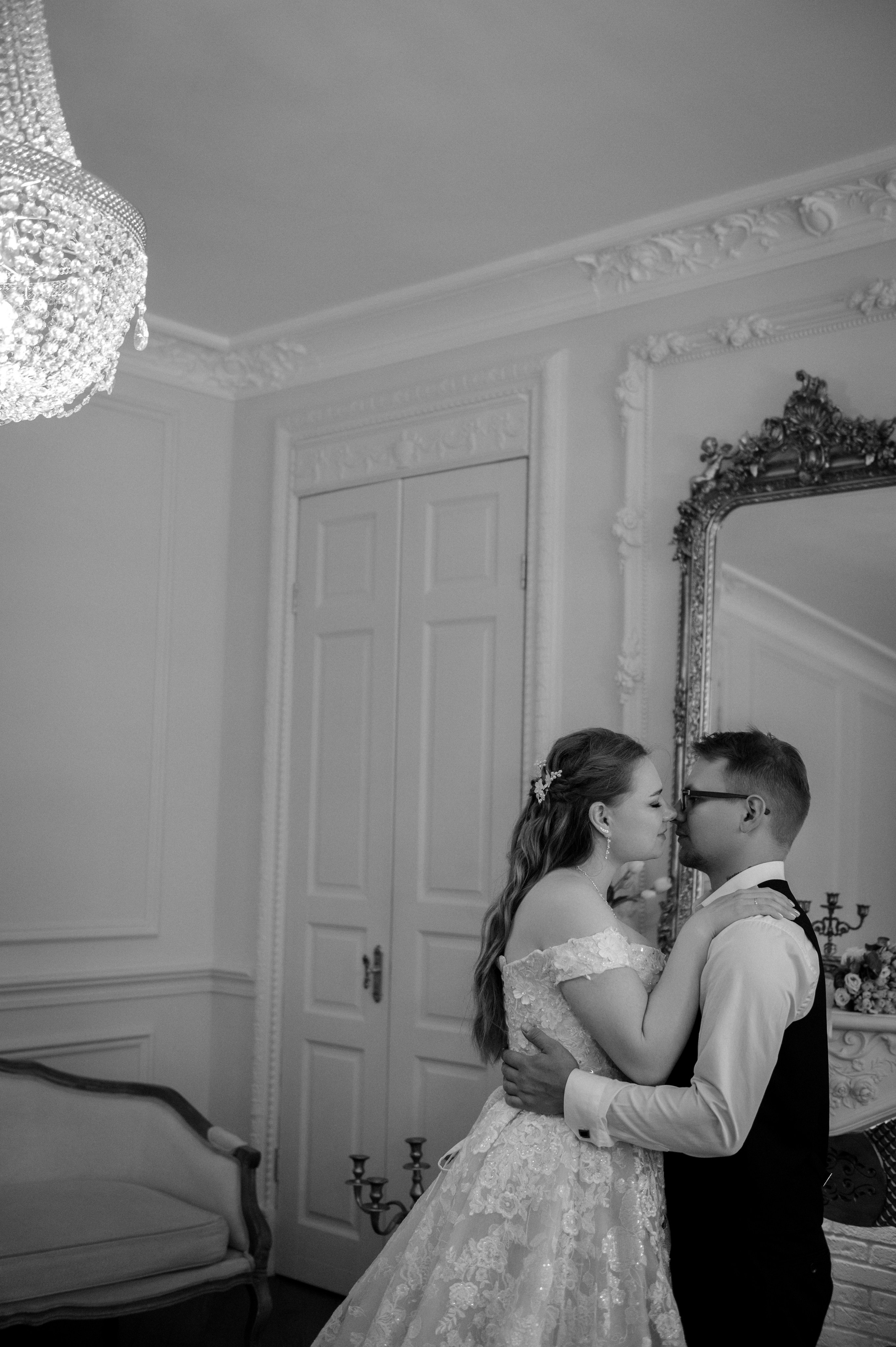 Катя и Ваня, 2025. Анна Пушина, фотограф, Москва, Королев, Пушкино