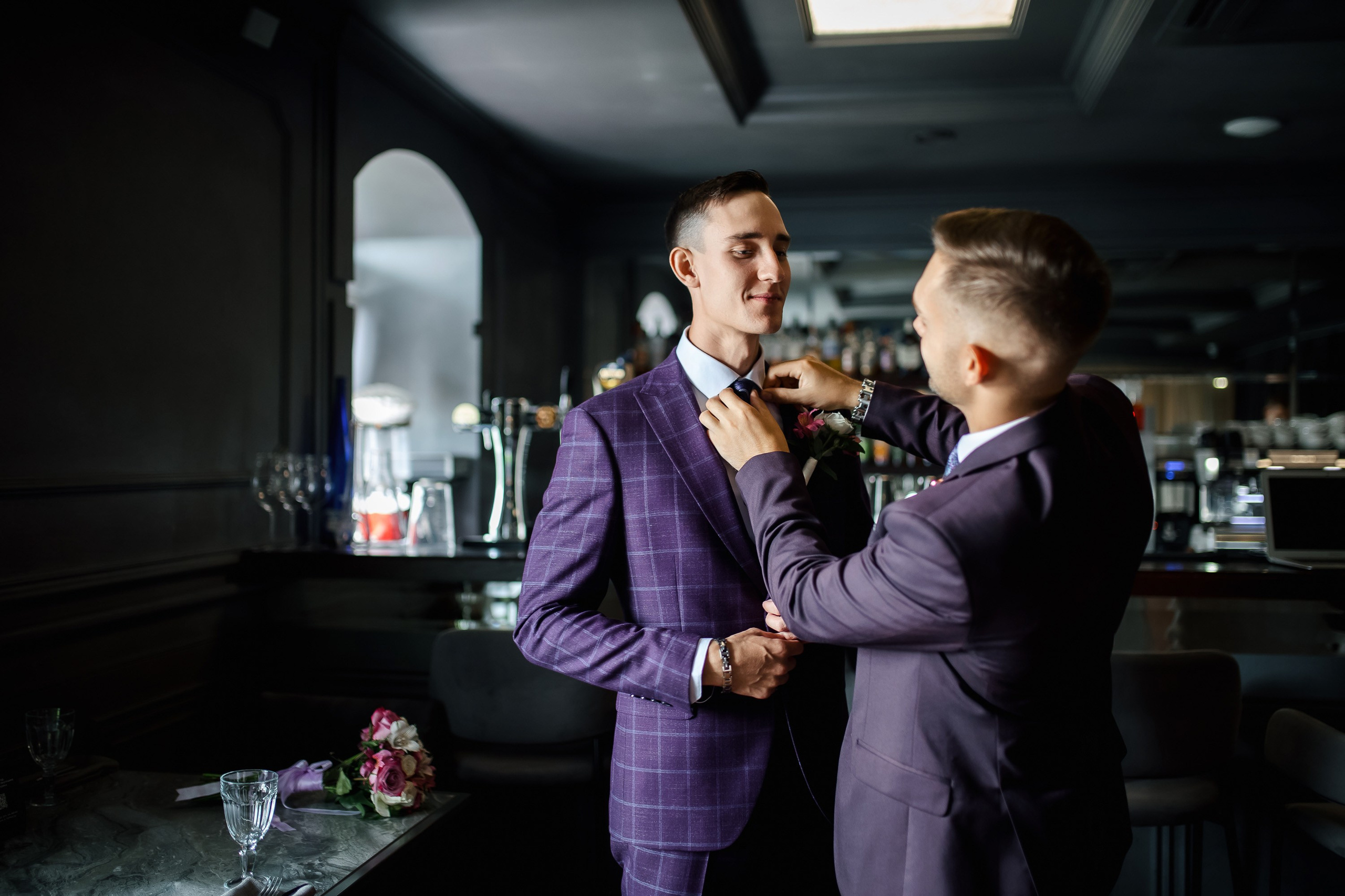 Ксения и Максим. Сборы Sopka. Прогулка по городу. Свадебный фотограф в Хабаровске