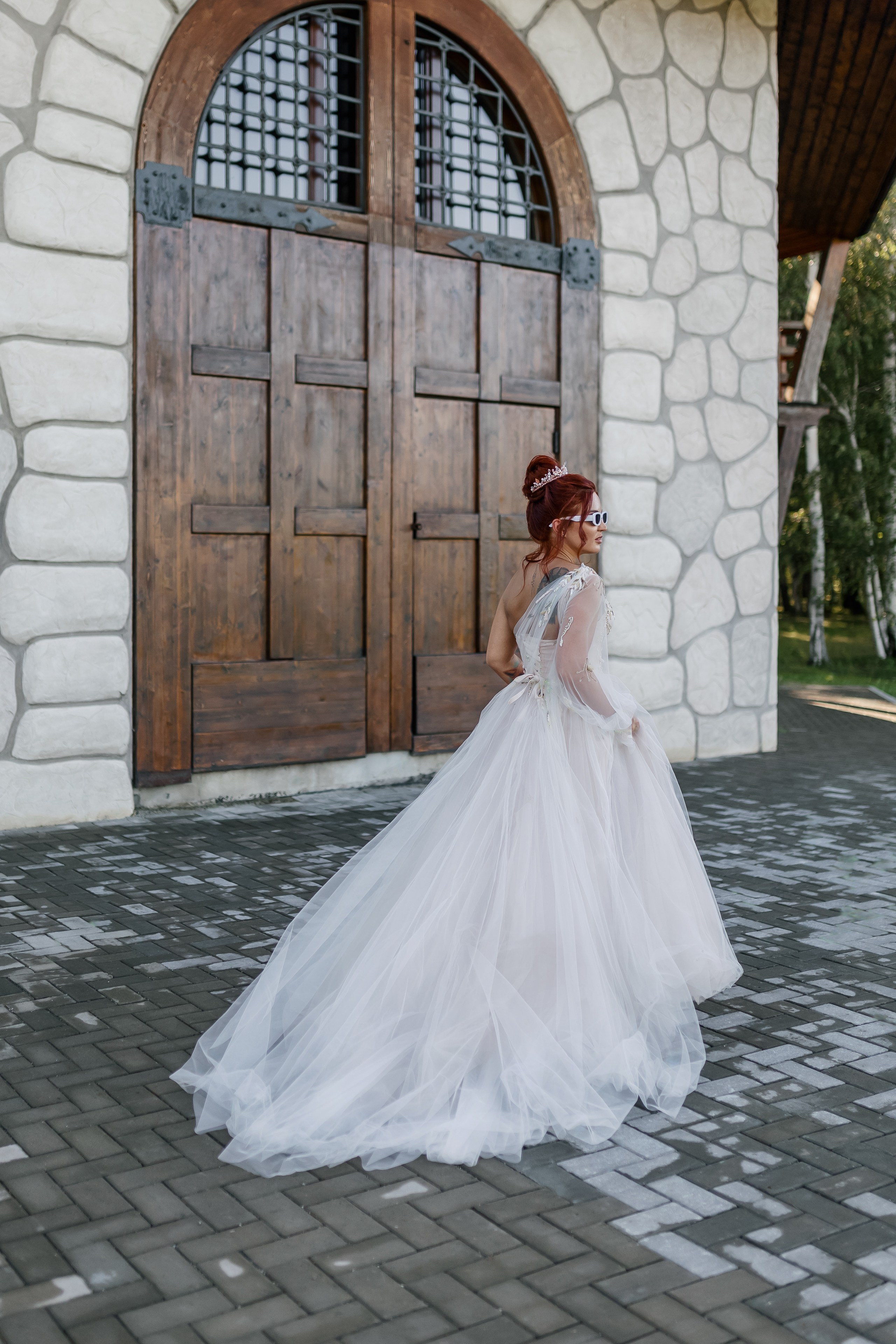 Владимир и Екатерина. Мельница. Свадебный фотограф в Хабаровске