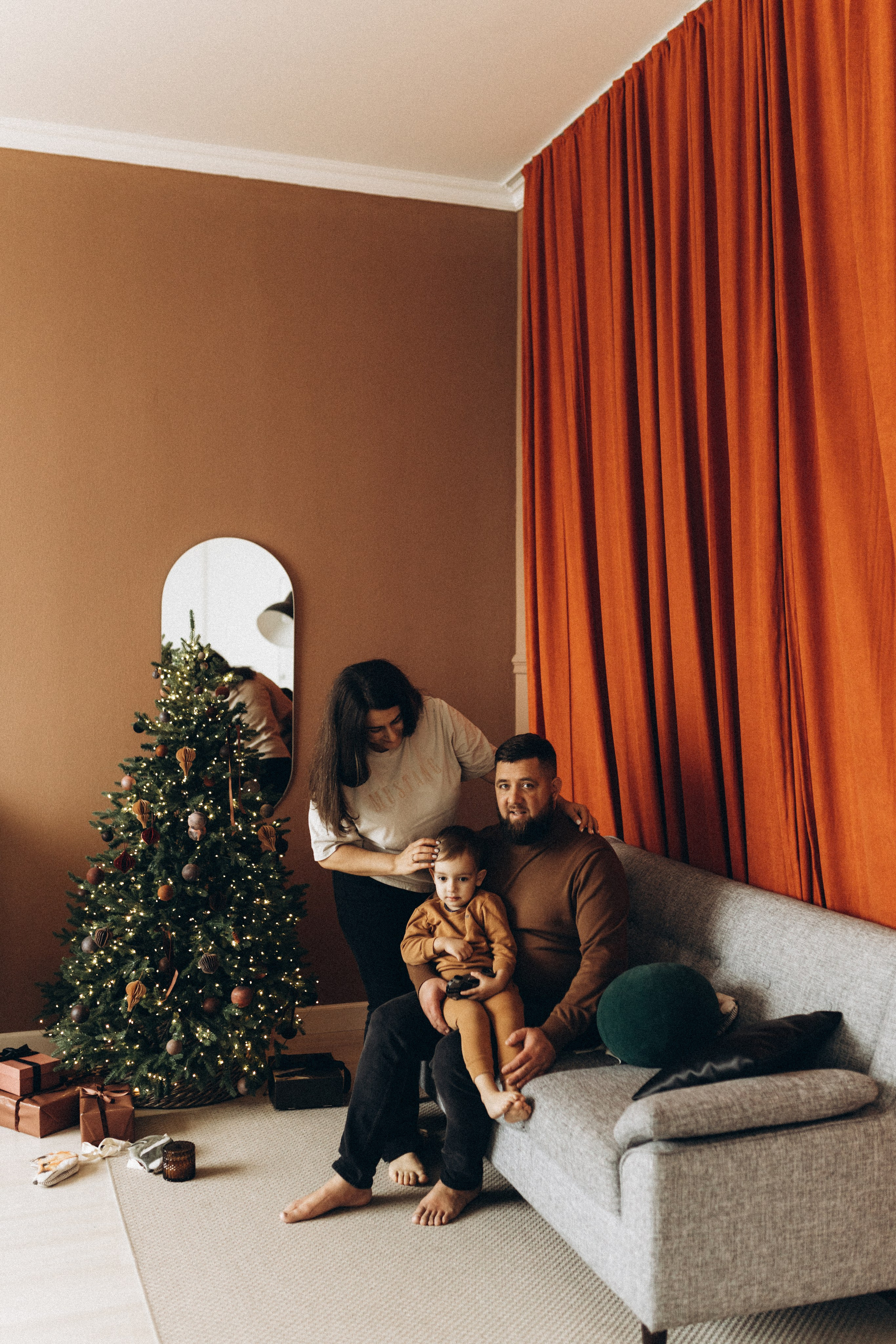 Дима, Ася и Фил. Семейный фотограф в Новороссийске и Анапе Александра Яковлева