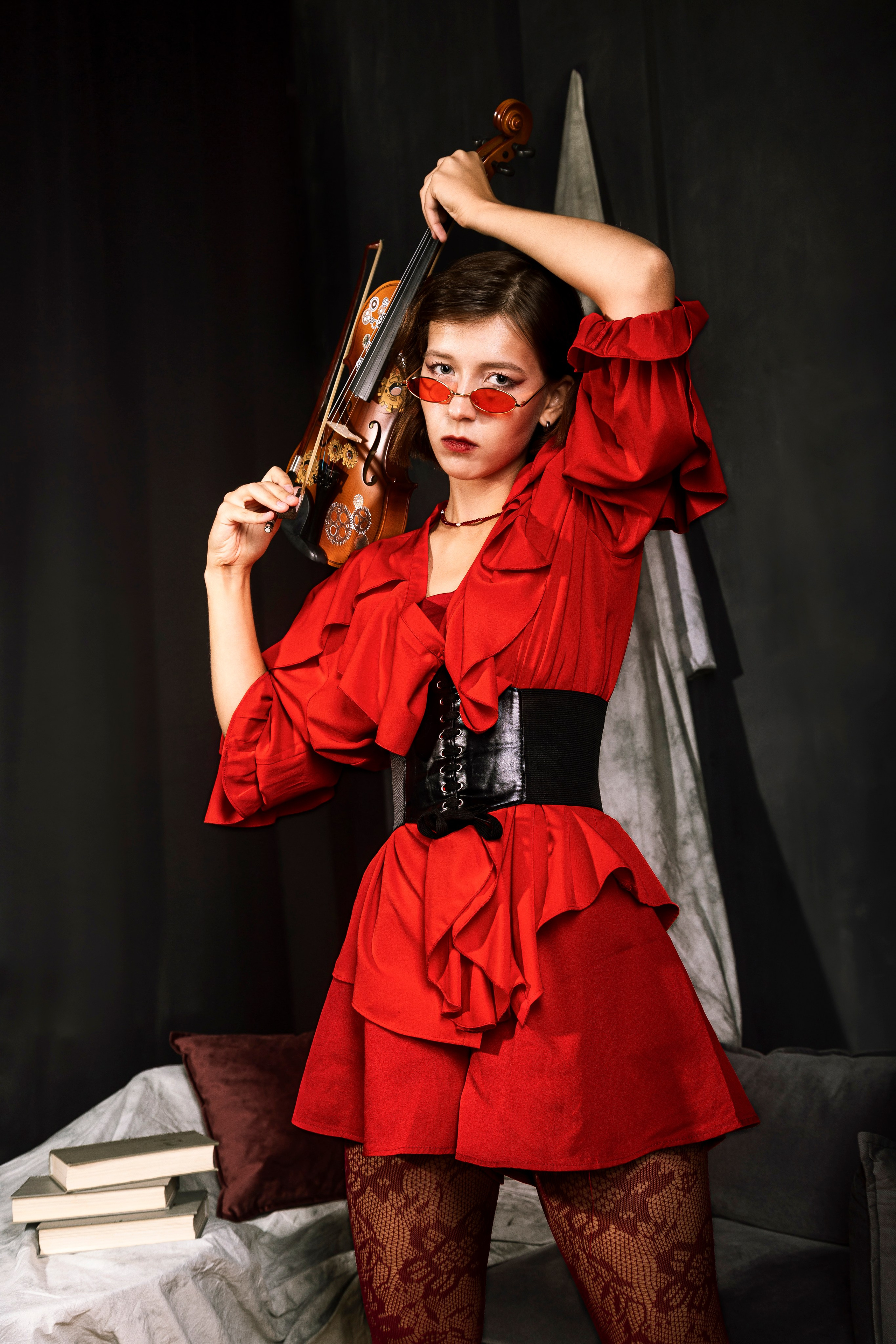 Мода. Mor//фотограф Самара