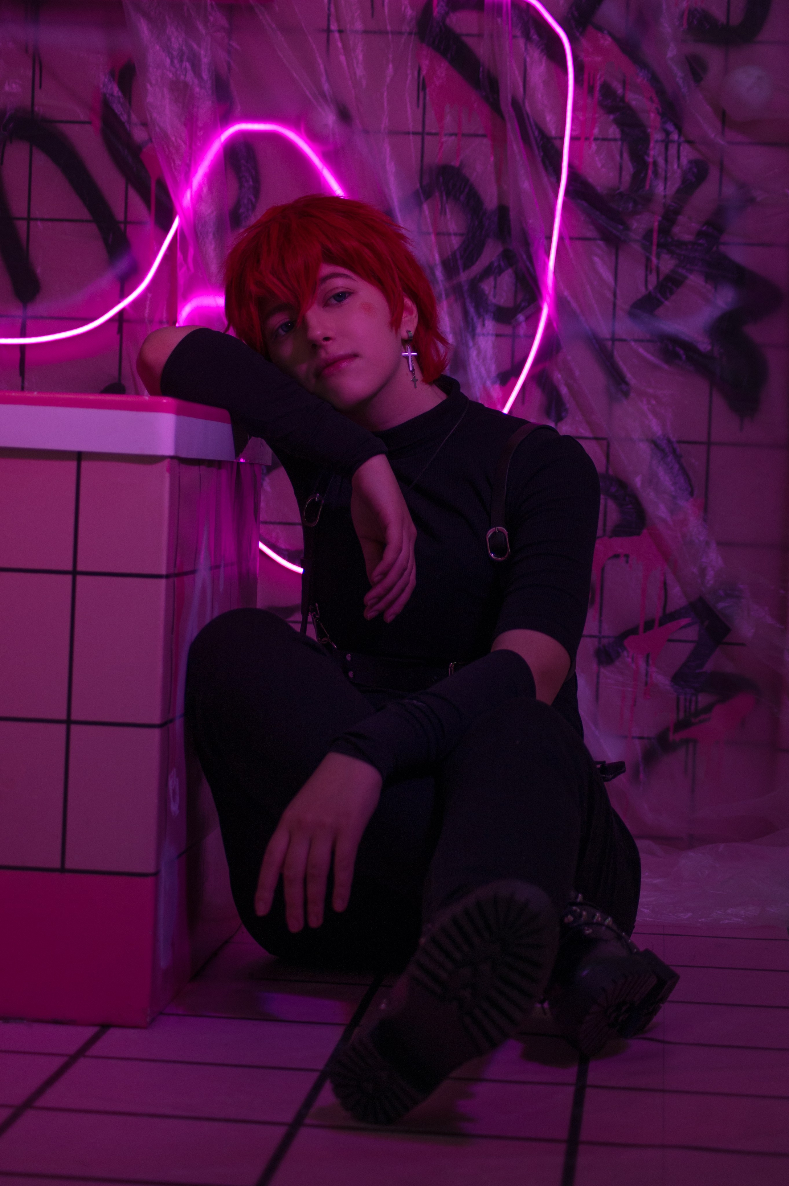 Нил Джостен (Все ради игры). Главная