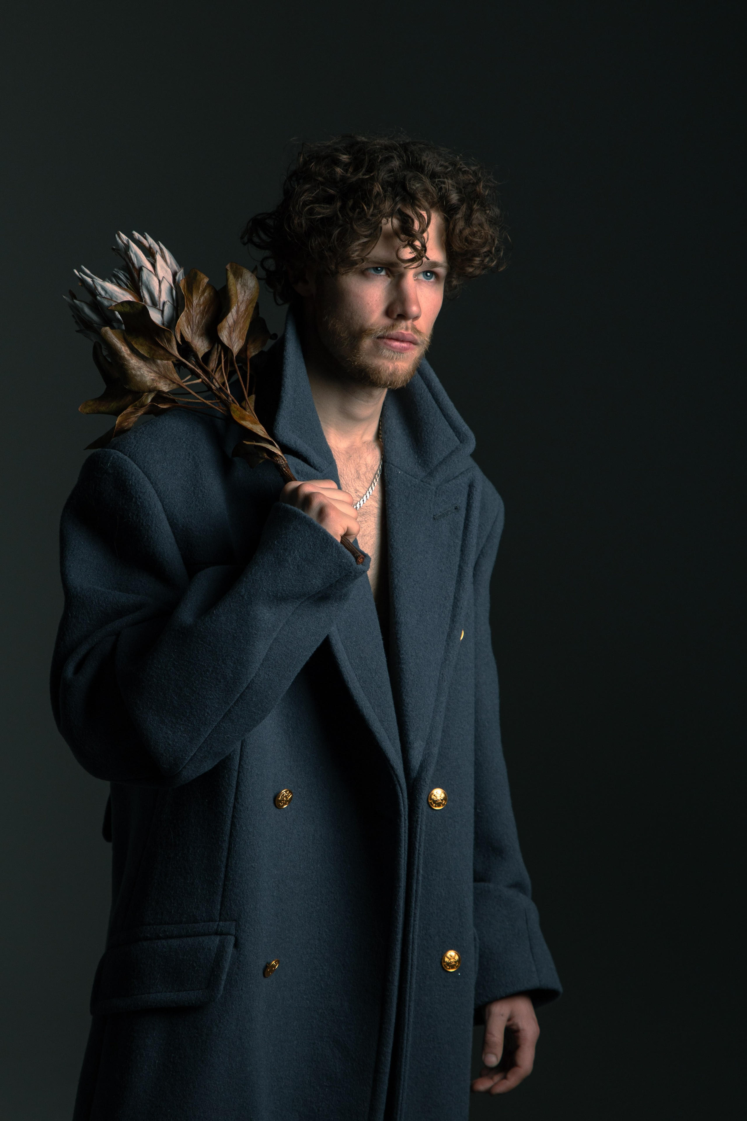 Мужской портрет. Фотограф Набережные Челны Казань