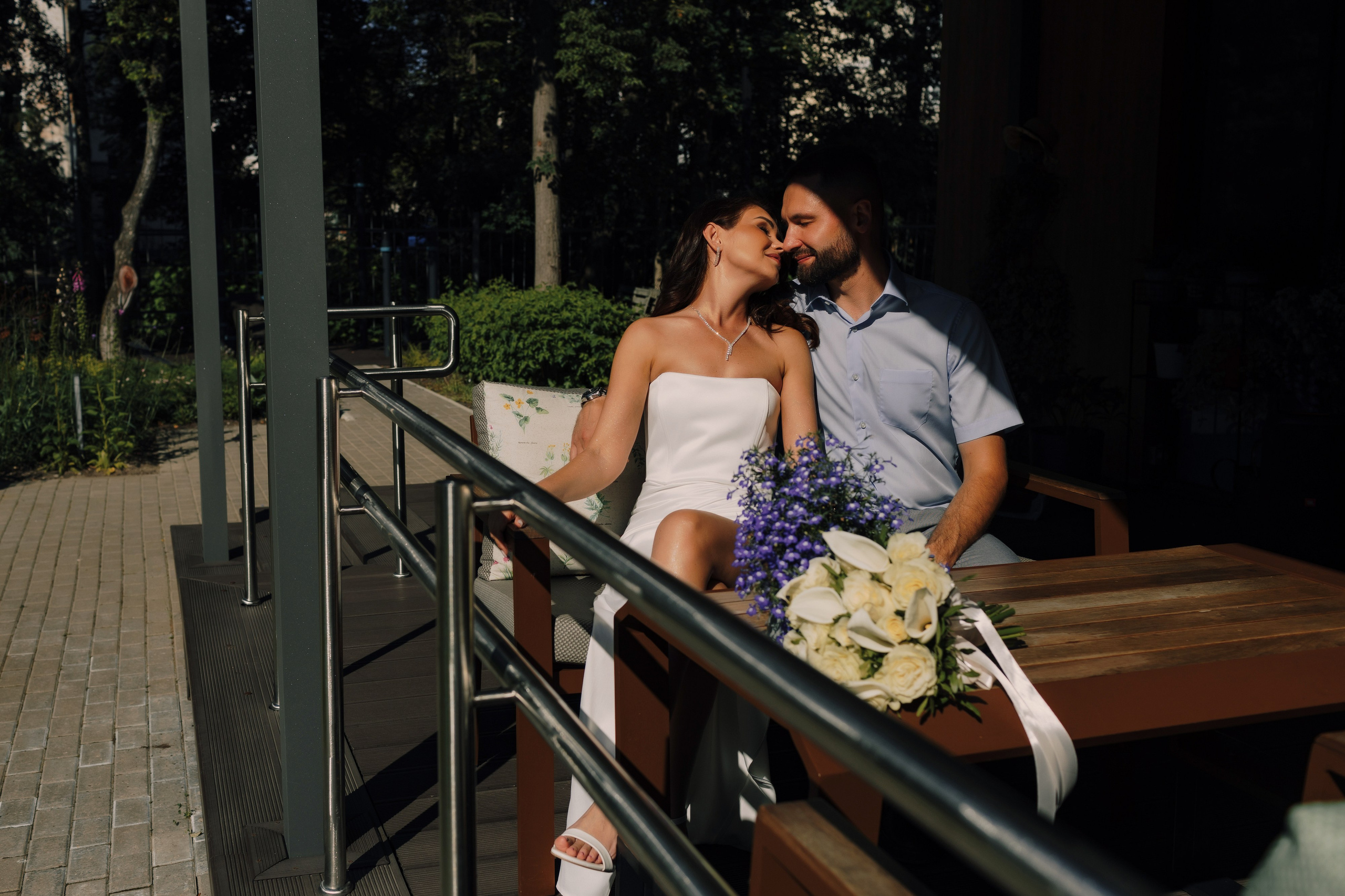 Свадебные съемки. Фотограф Архангельск Анастасия Табацкая