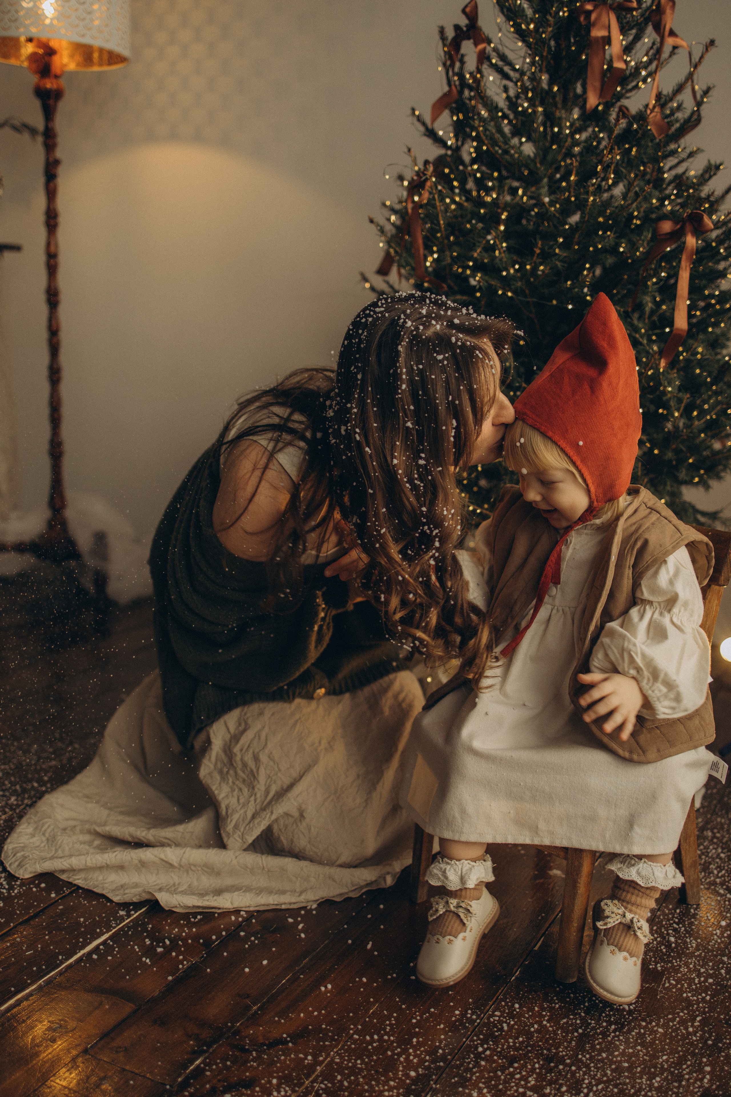 Мама всегда рядом. Фотокарточки о вас и о большой любви!