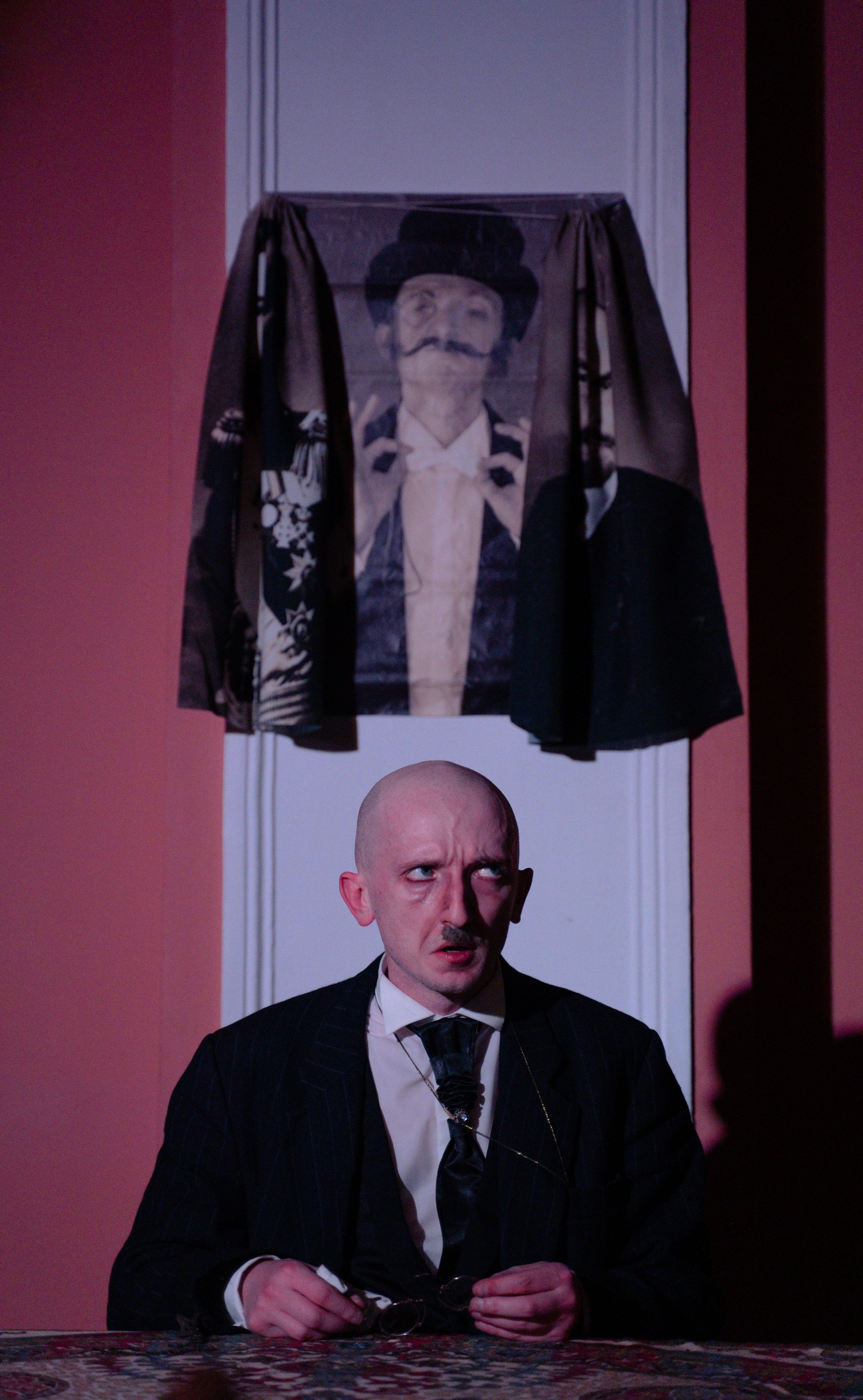 Спектакли. Портретный фотограф в Москве Эмиль Халиков