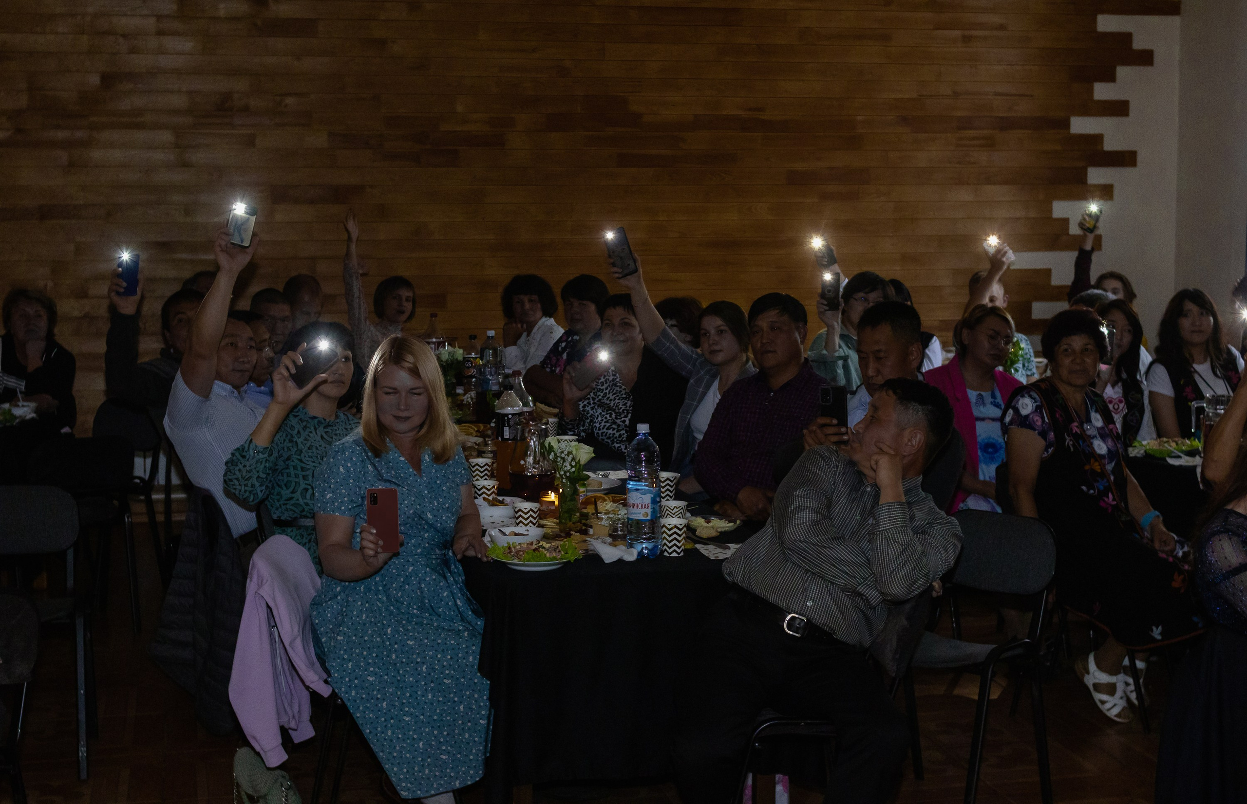 День рождения Брон. Фотограф в Новосибирске Евгений Маслов