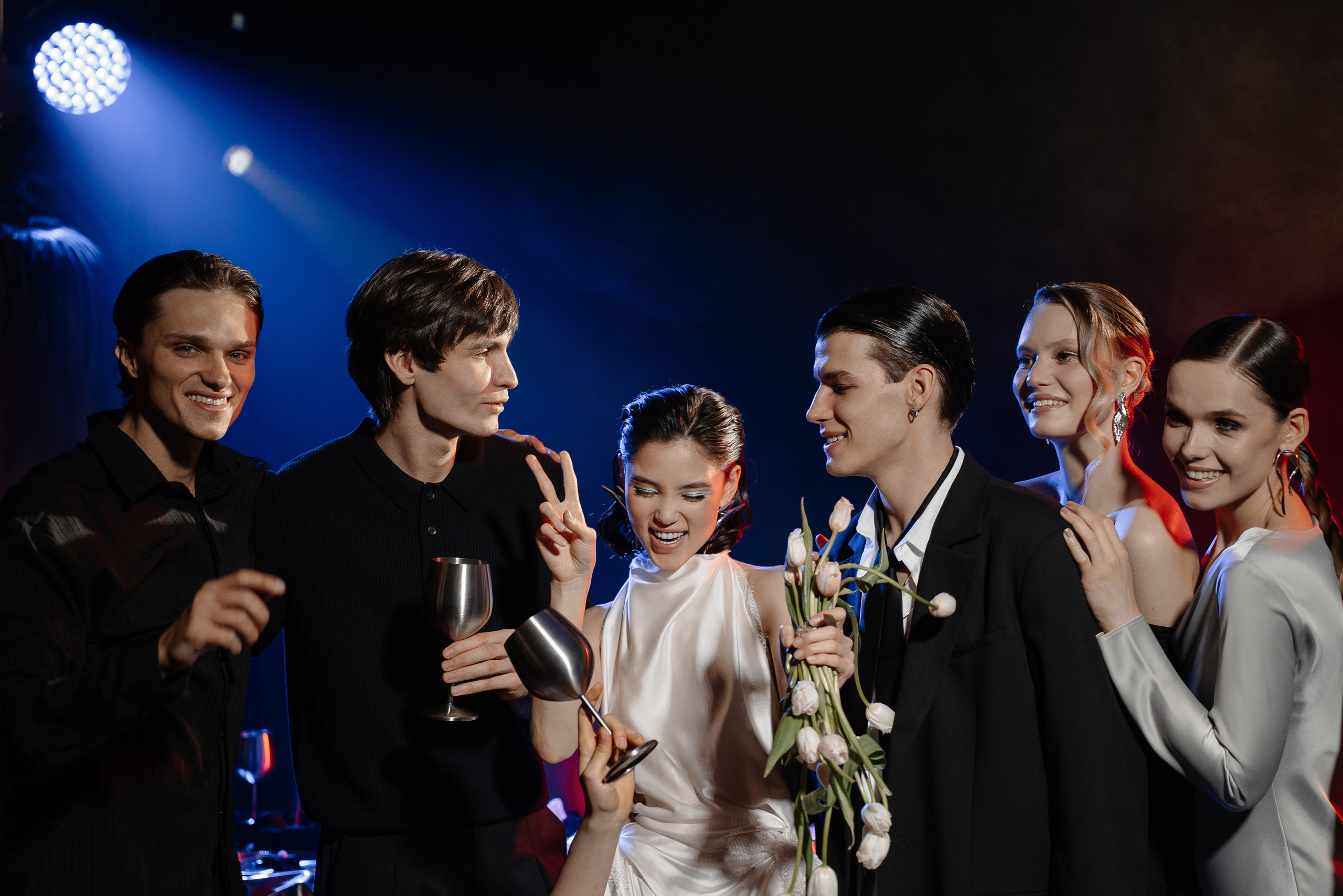 Свадьба в лофте. Свадебный и семейный фотограф в Москве Светлана Зоткина