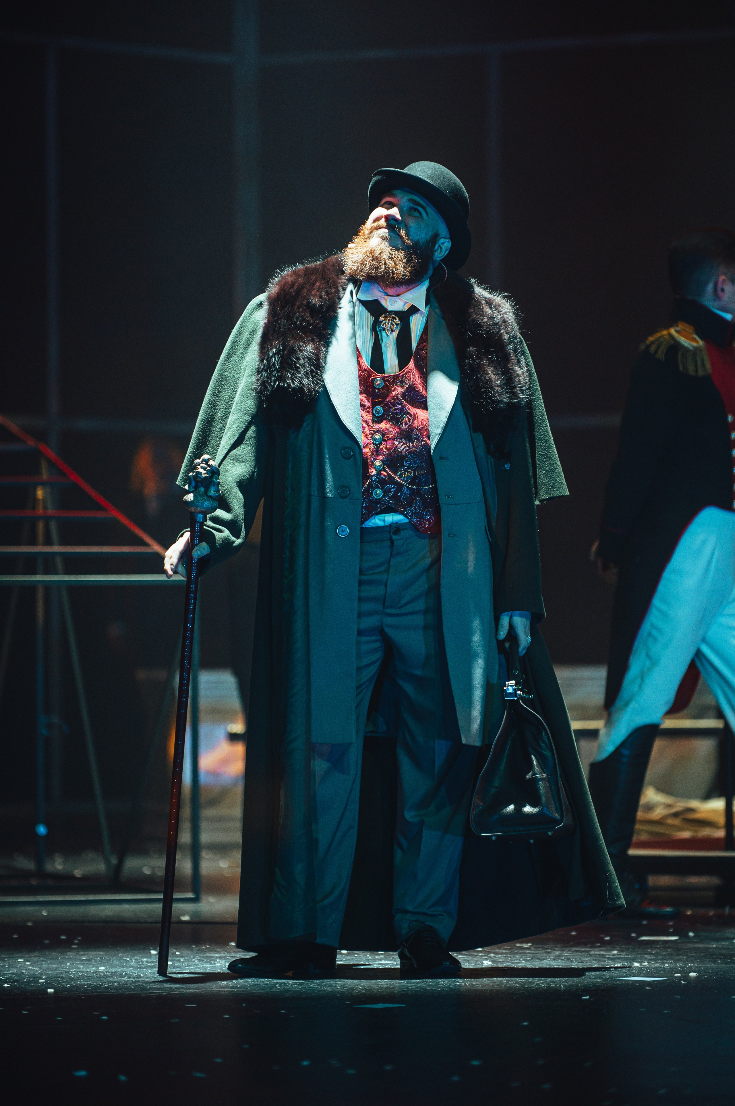 «Пиковая Дама» закрытый показ. Свадебная и концептуальная фотография в городе Улан-Удэ