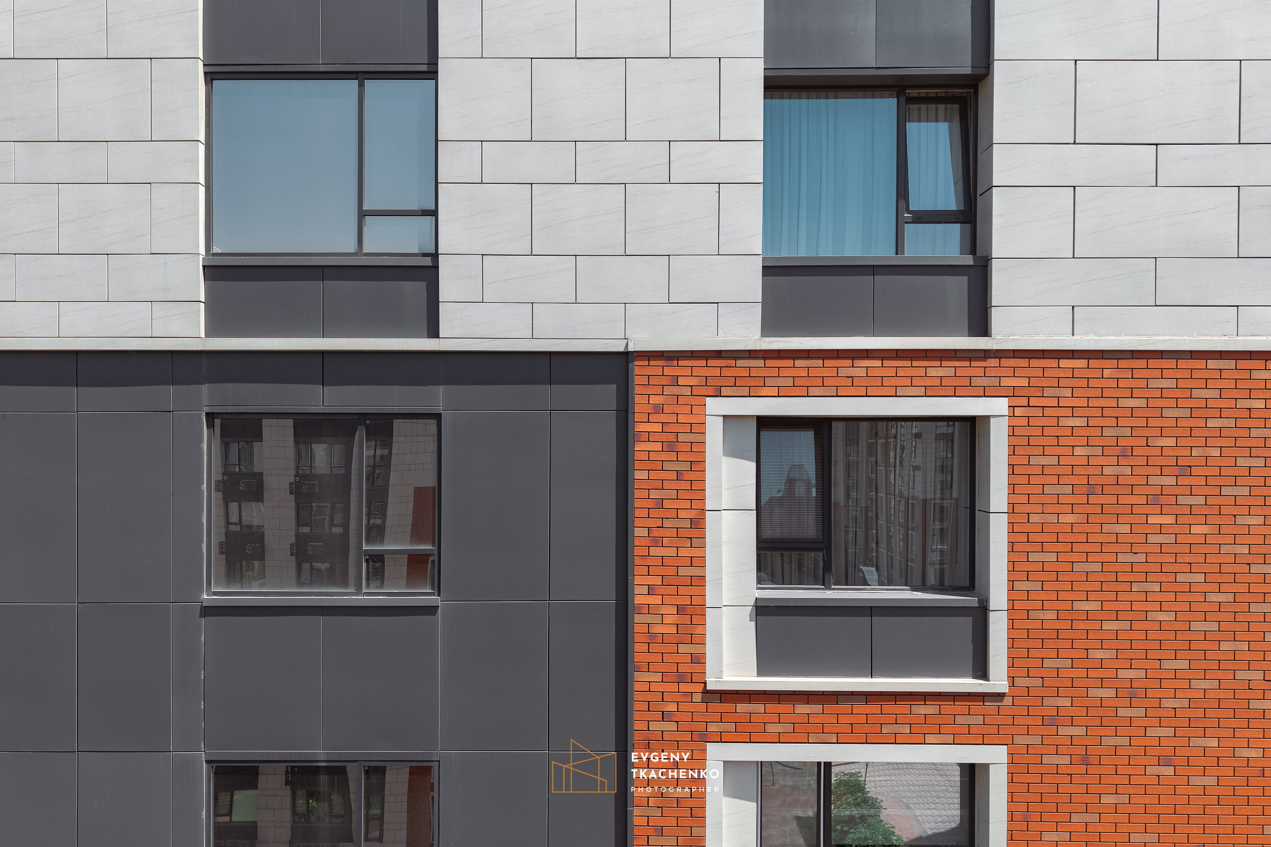 ЖК «4You». Архитектурный и интерьерный фотограф в Казахстане