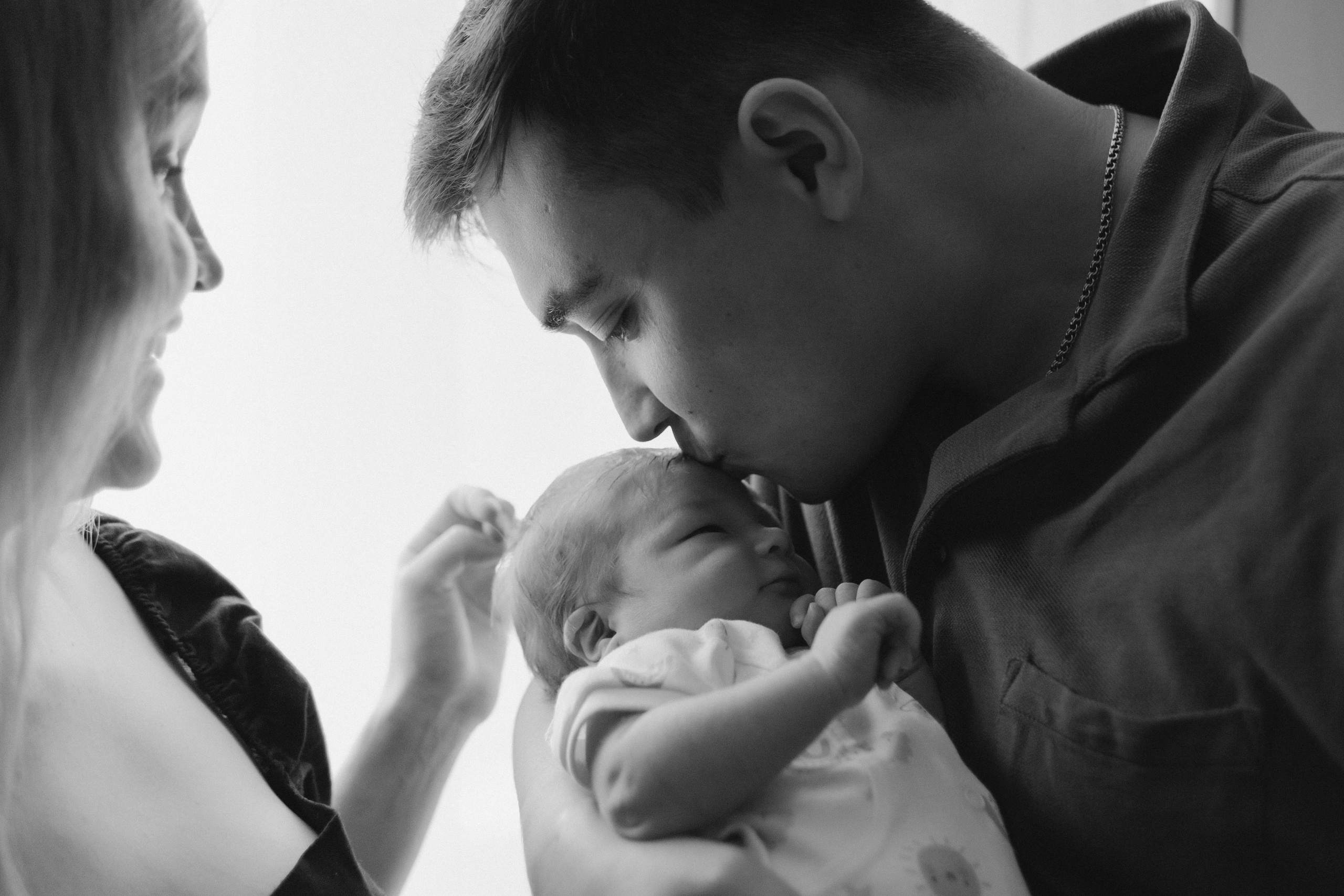 Маленький Булат и его семья. Семейный фотограф Уфа Головченко Анастасия