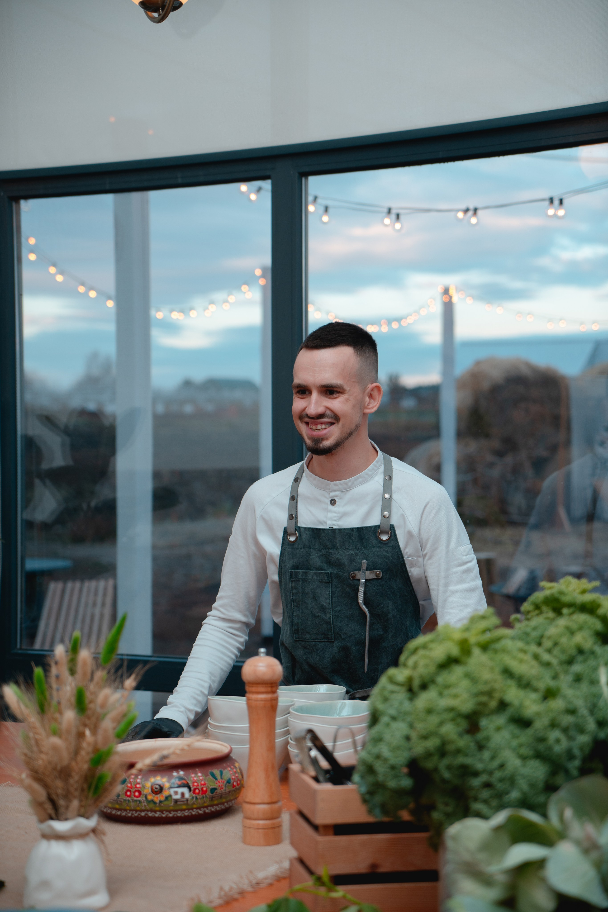 Ферма Основание. Фотограф г. Тольятти